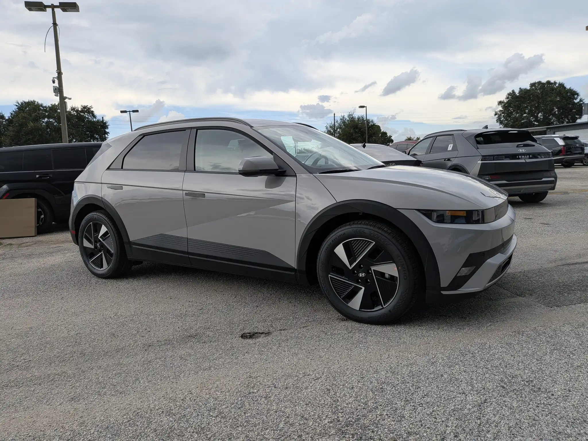 2027 Hyundai Ioniq 5 SEL RWD's photo