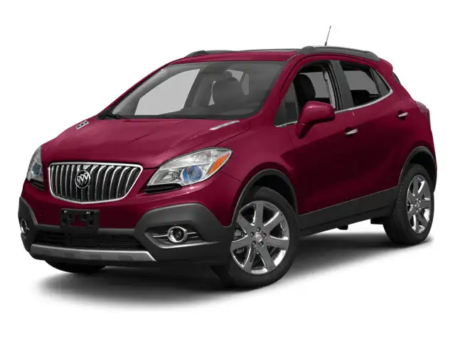 2013 Buick Encore Convenience AWD's photo
