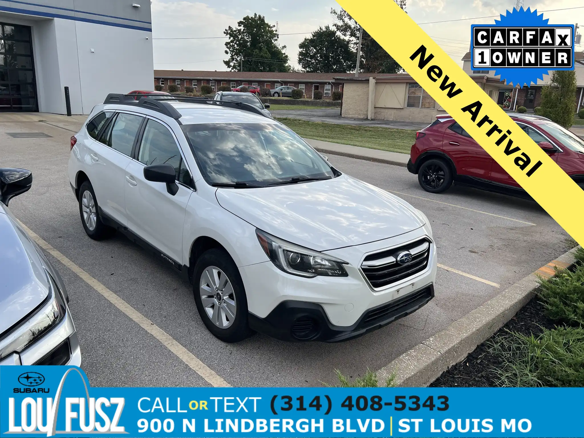 2019 Subaru Outback 2.5i's photo