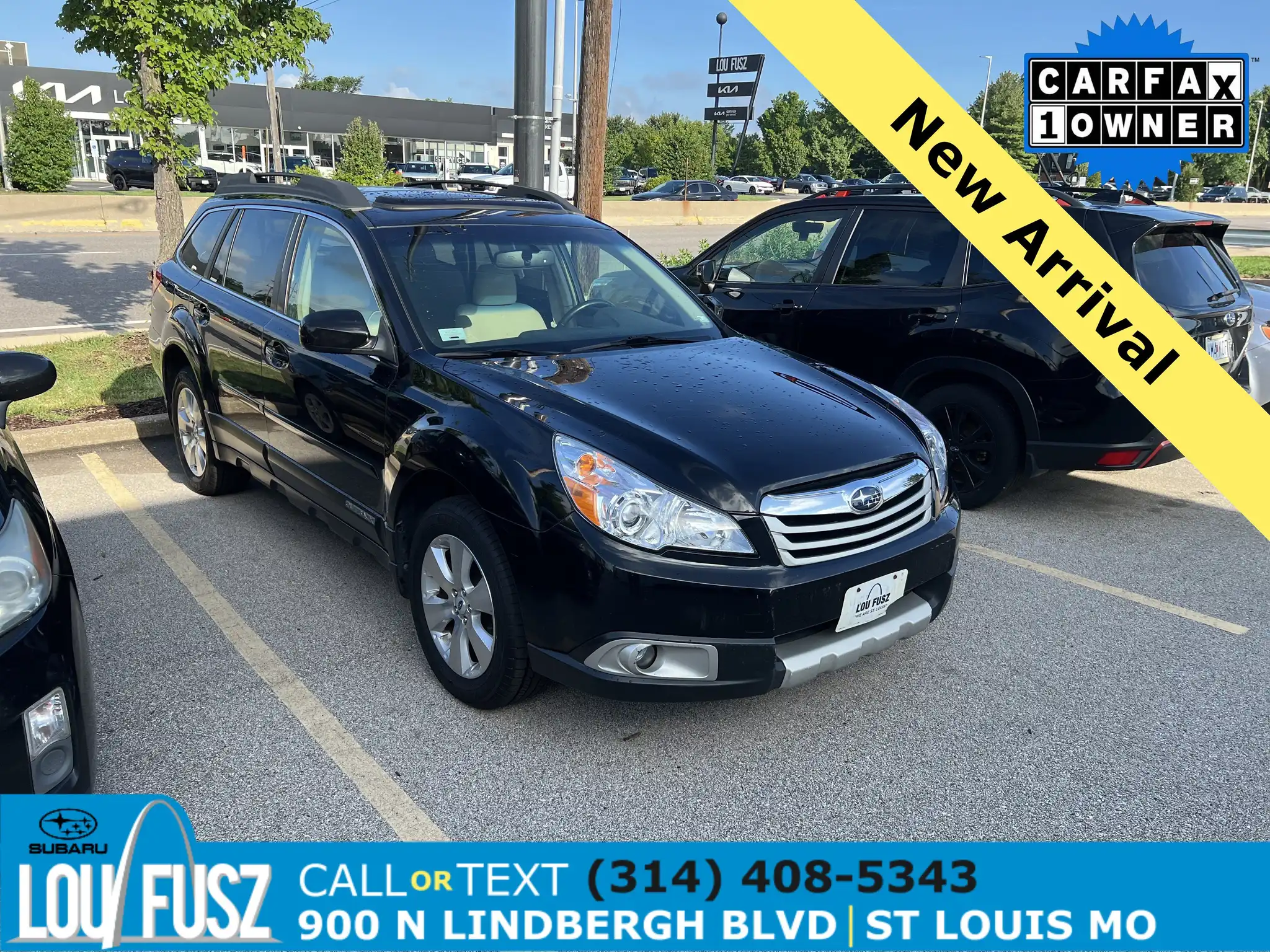 2012 Subaru Outback 3.6R Limited AT's photo