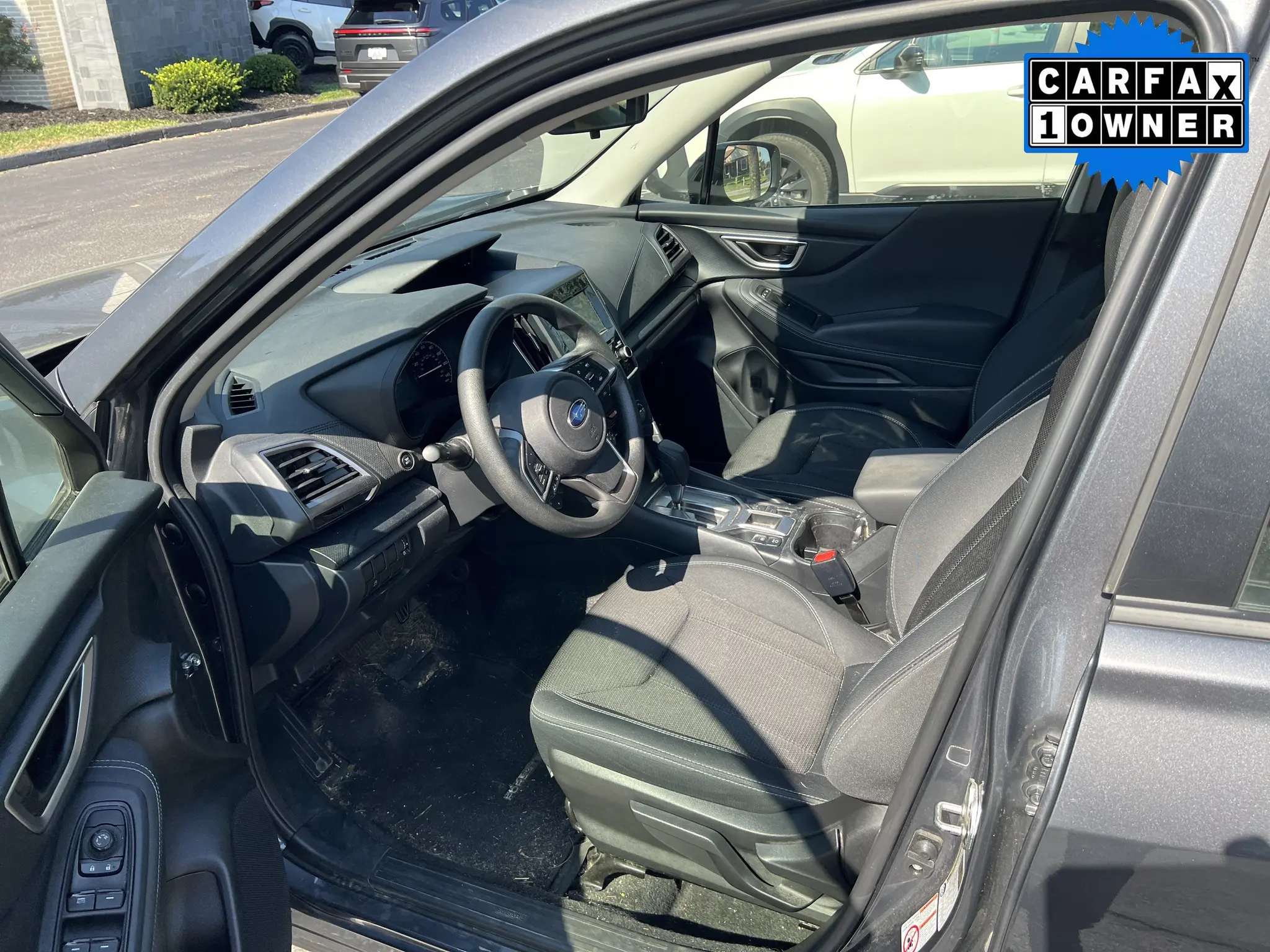 2020 Subaru Forester Base photo 5