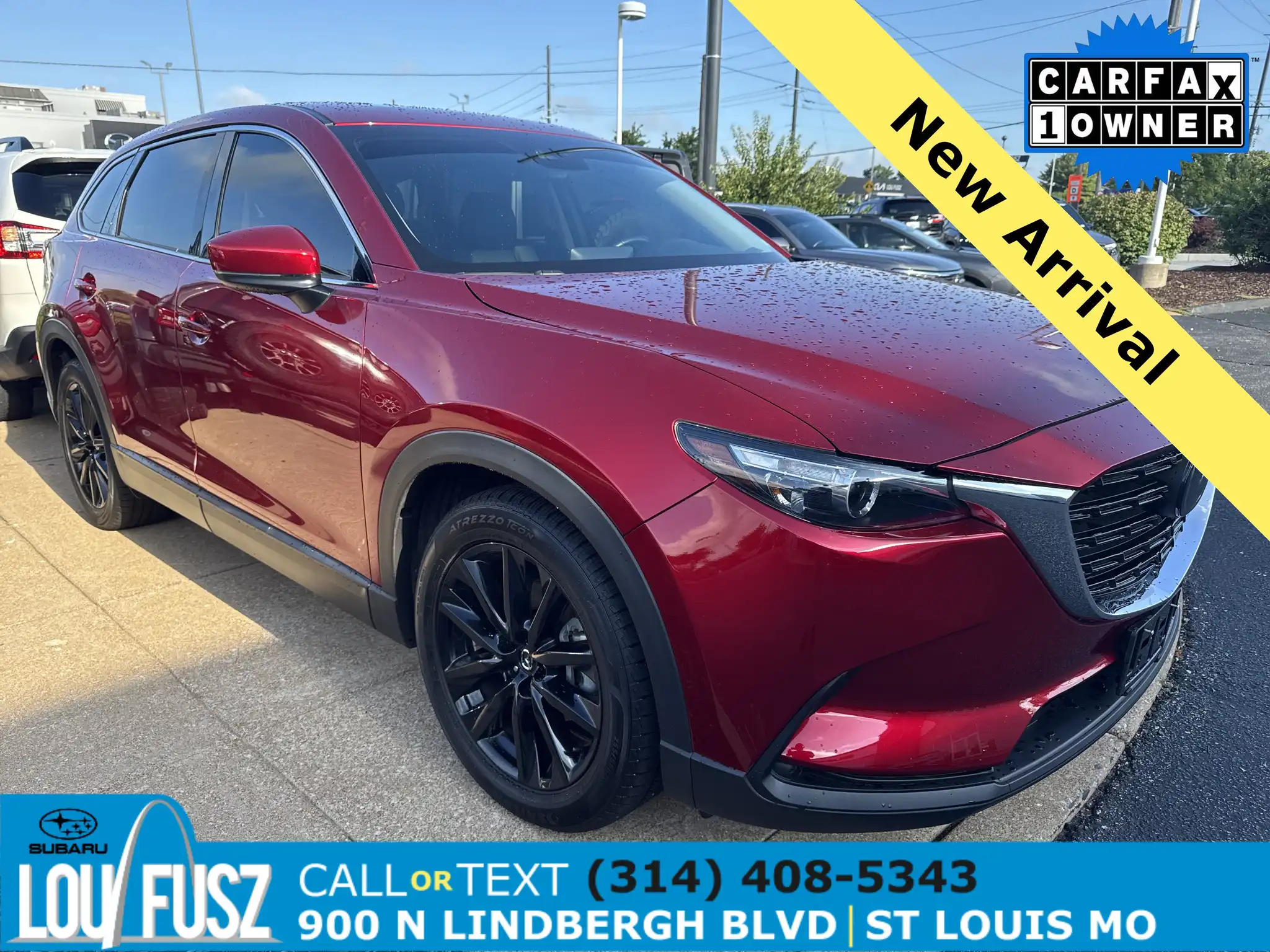 2023 Mazda CX-9 Touring Plus AWD's photo