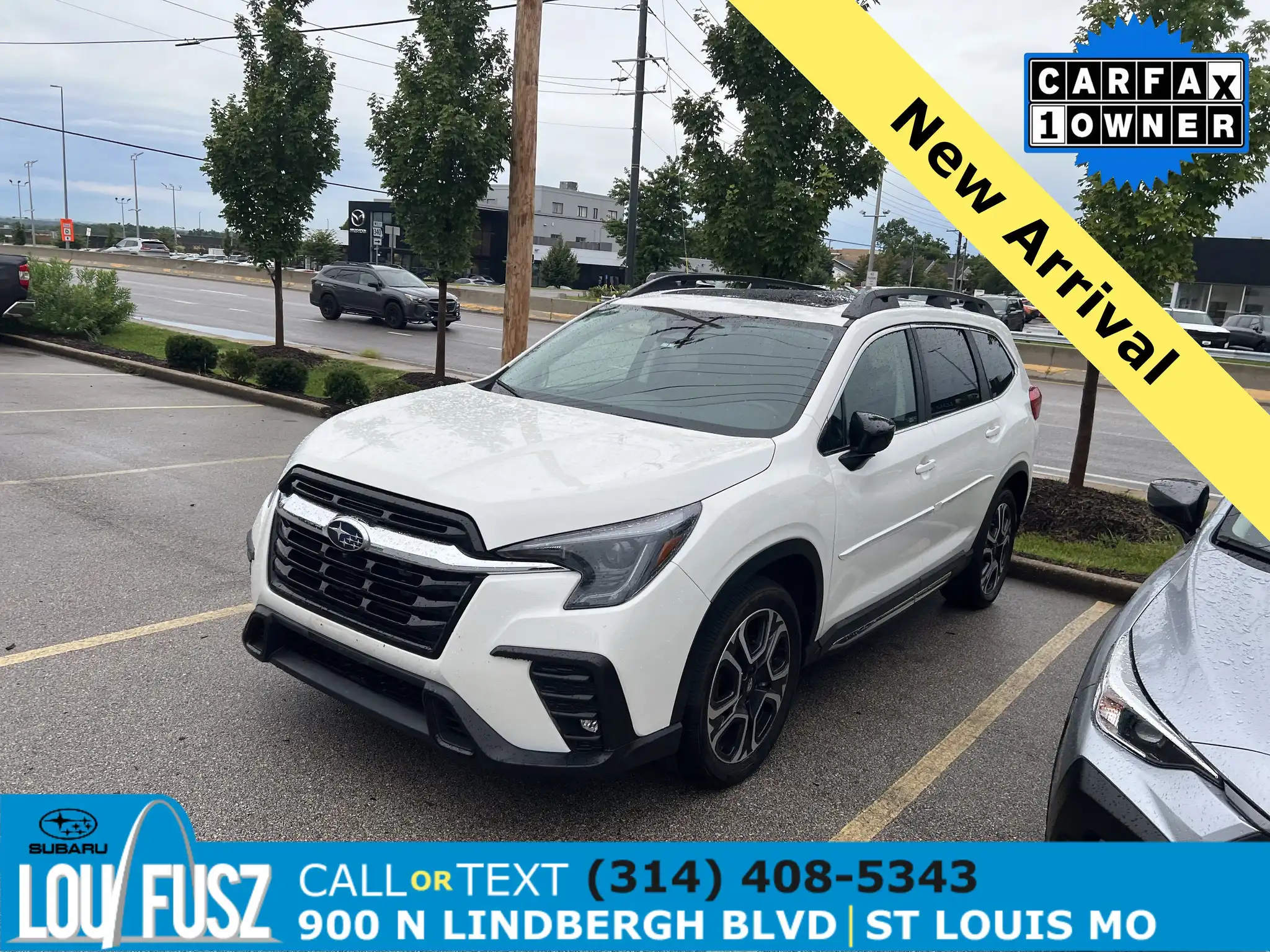 2025 Subaru Ascent Limited 7 Passenger's photo
