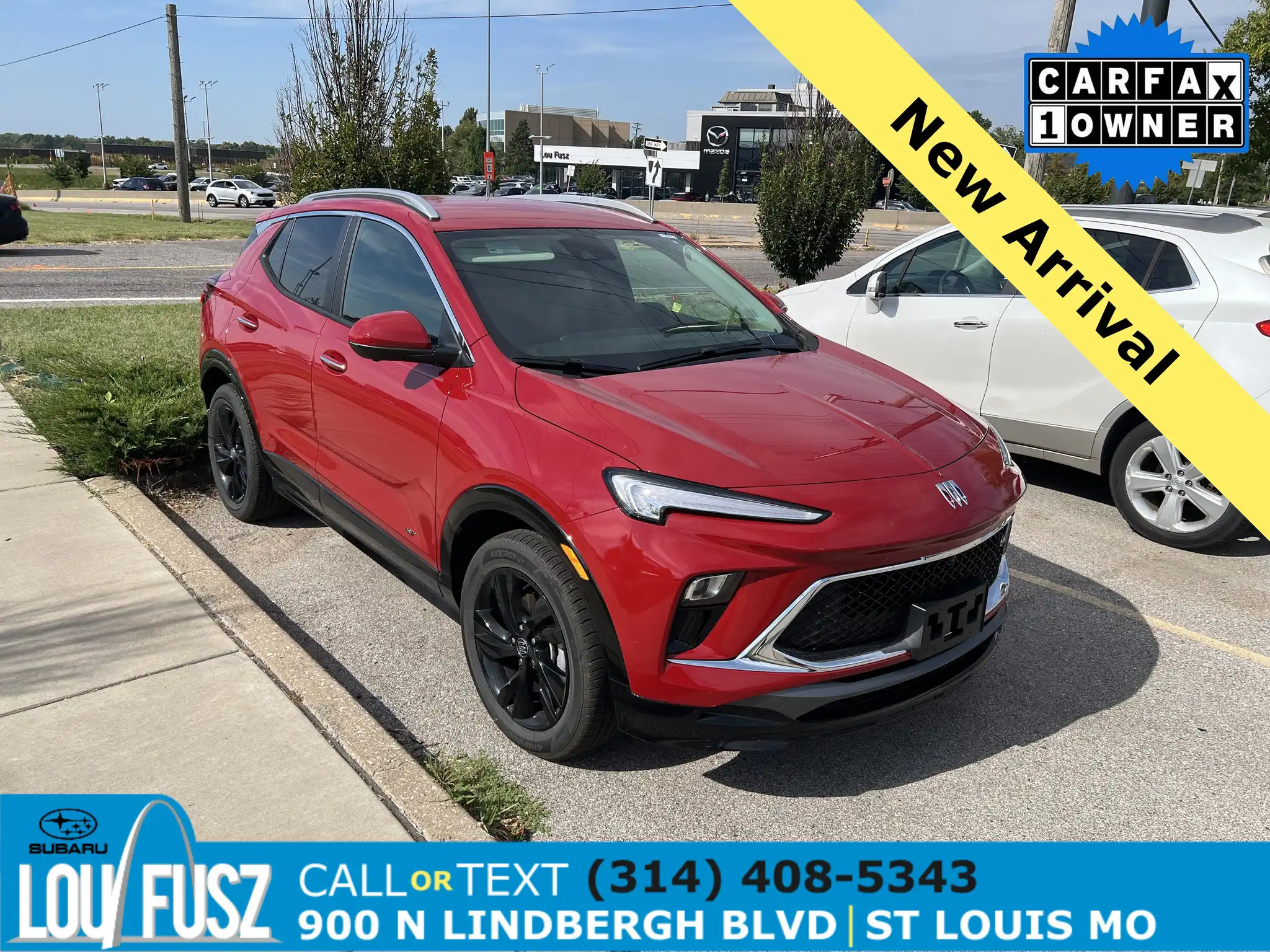 2026 Buick Encore GX Sport Touring's photo