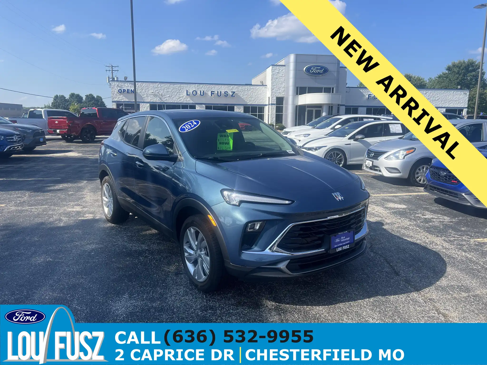 2024 Buick Encore GX Preferred AWD's photo