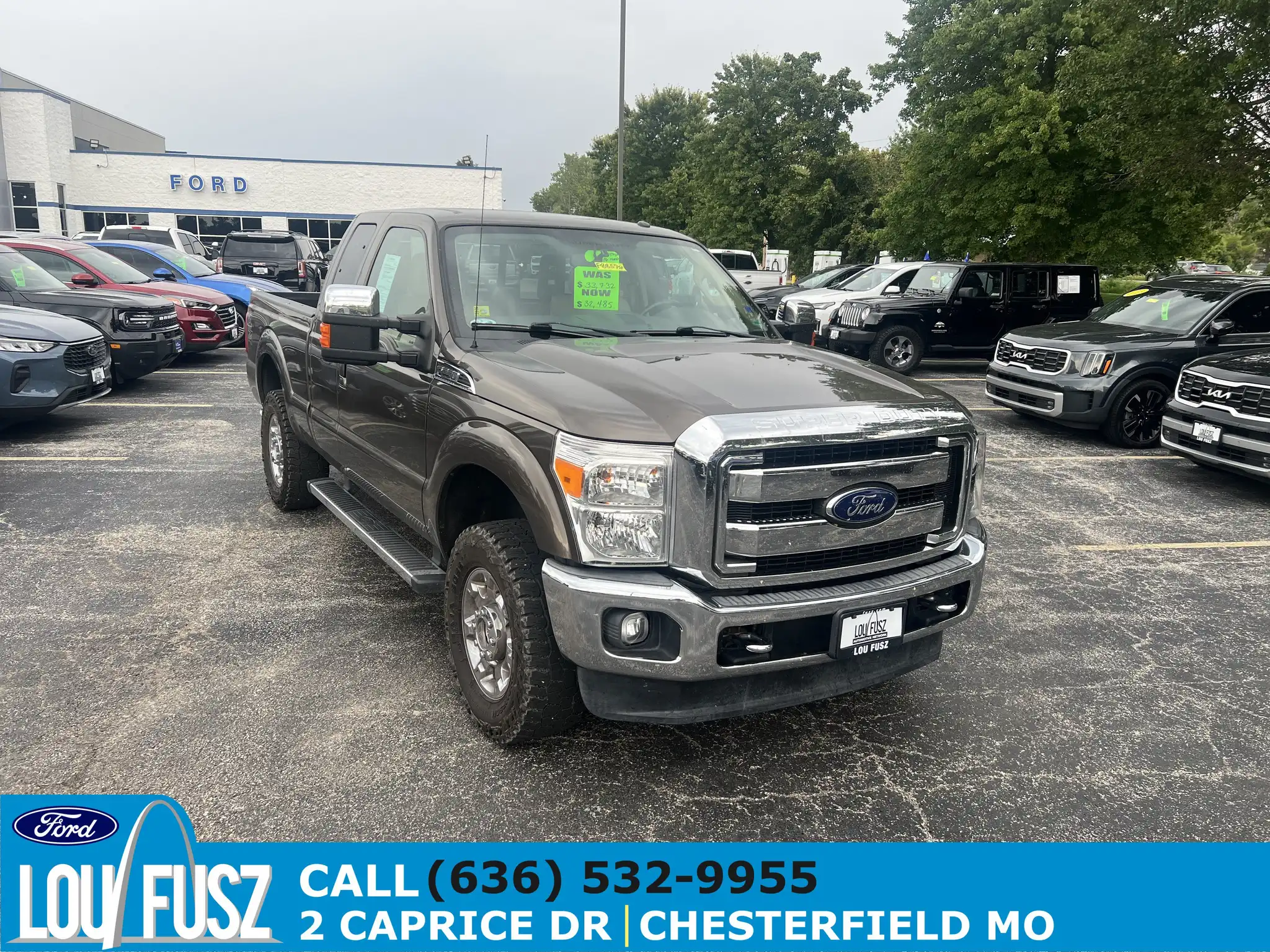 2016 Ford F-250 Lariat 4WD SuperCab 6-3/4' Box's photo