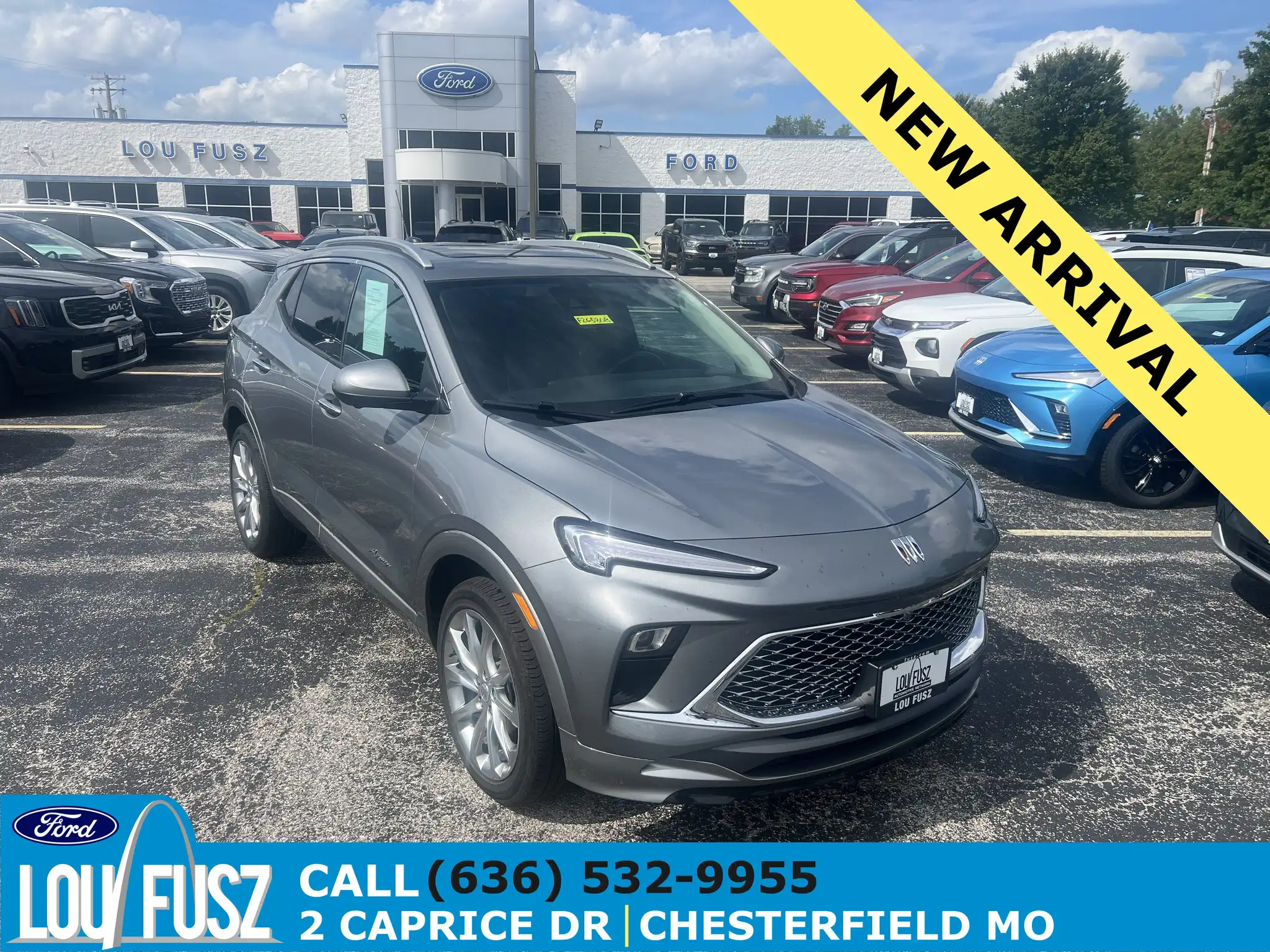 2024 Buick Encore GX Avenir AWD's photo
