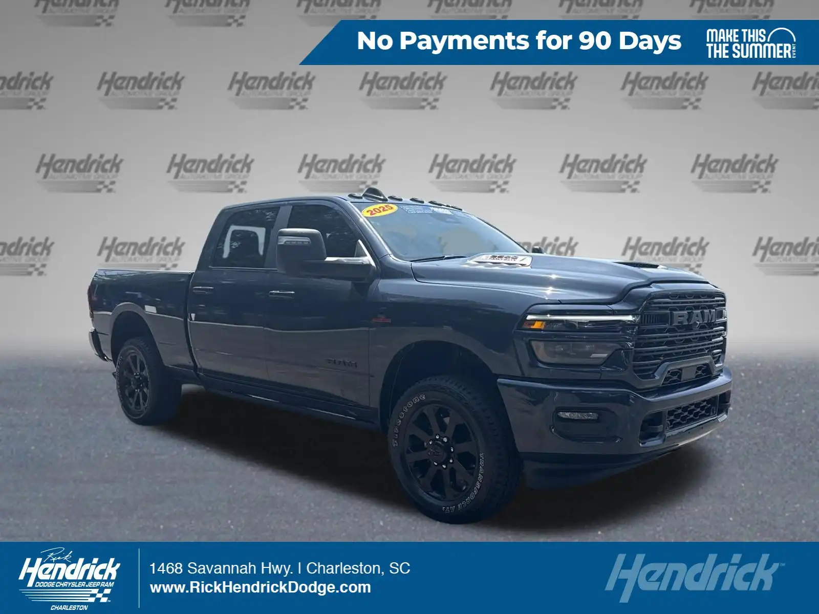 2025 RAM 2500 Laramie 4X4 Crew Cab SWB's photo