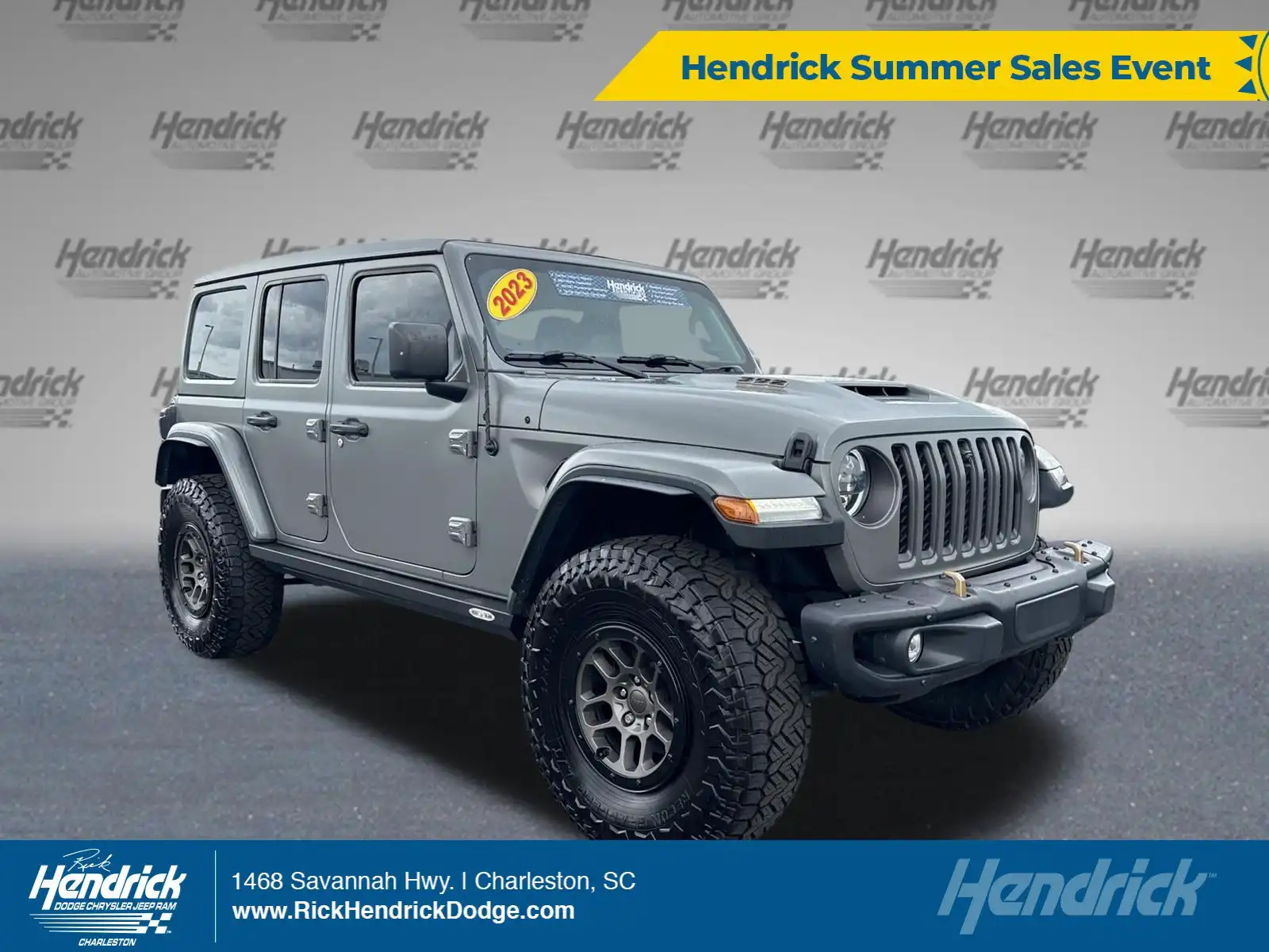 2023 Jeep Wrangler Rubicon 392's photo