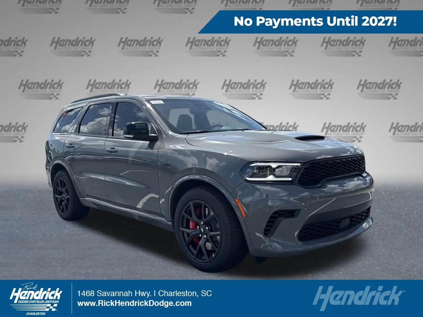 2027 Dodge Durango 6.4 R/T 4WD Auto Plus 392's photo