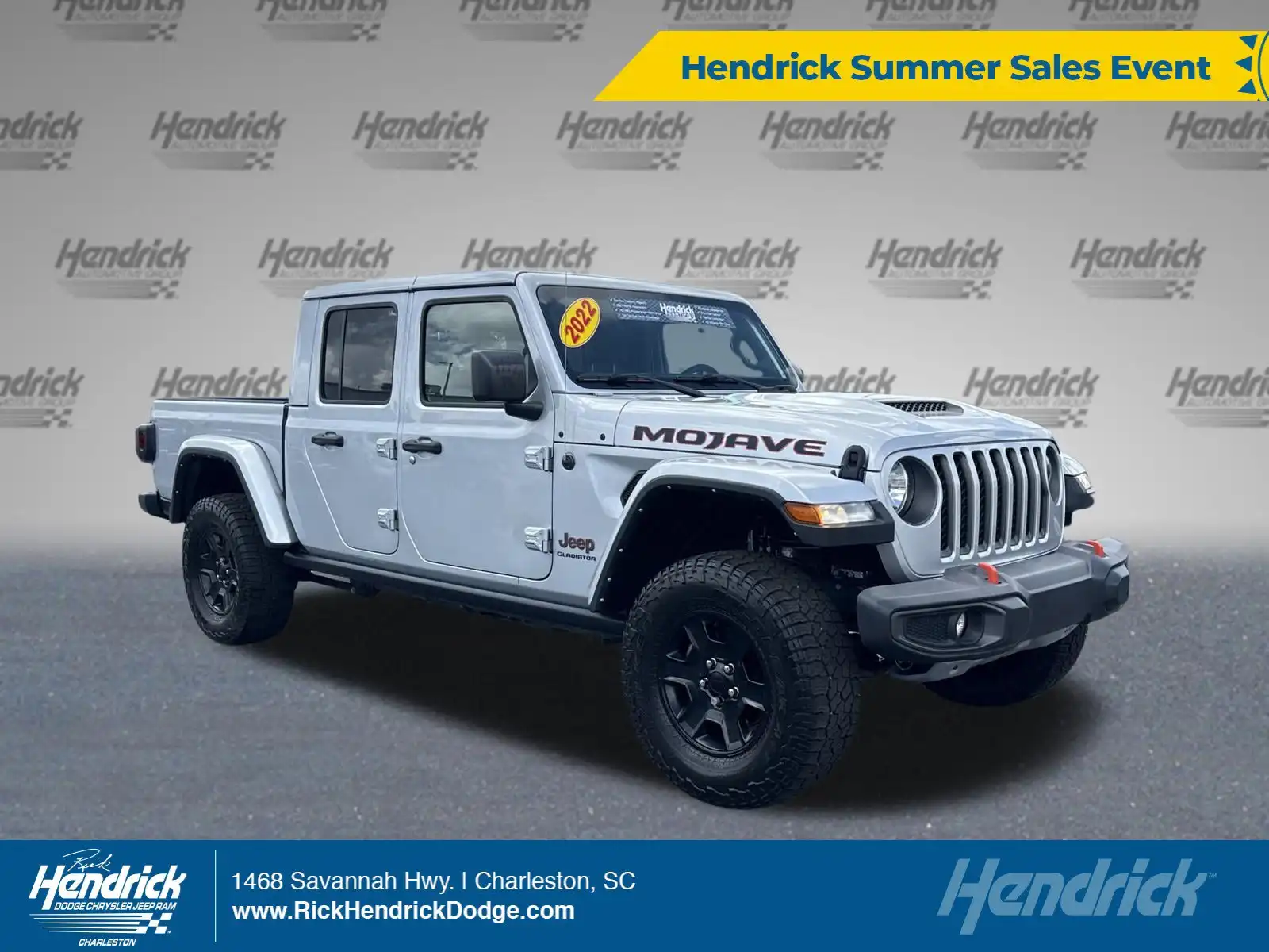 2022 Jeep Gladiator Mojave's photo
