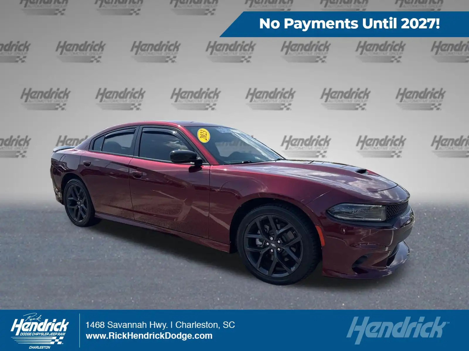 2023 Dodge Charger GT's photo