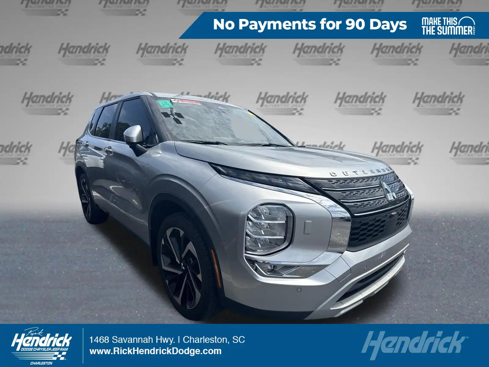 2023 Mitsubishi Outlander SE S-AWC's photo