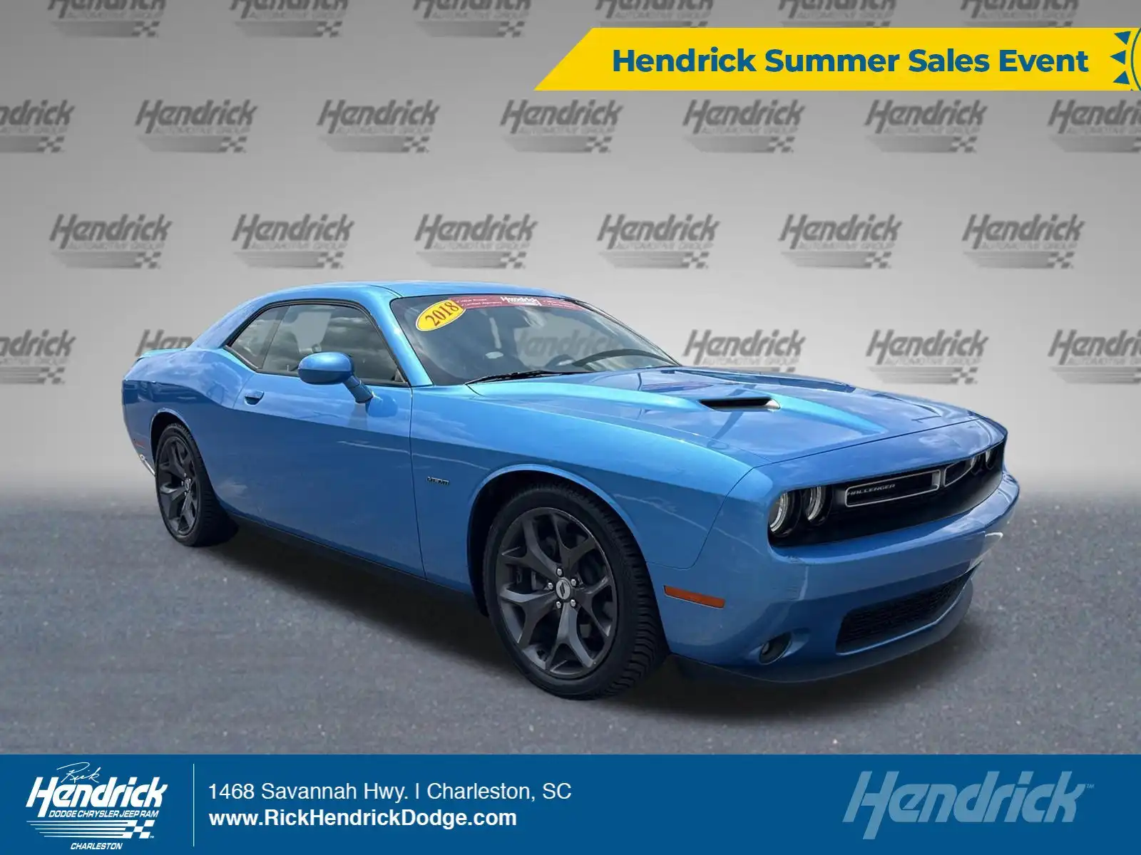2018 Dodge Challenger R/T Plus's photo