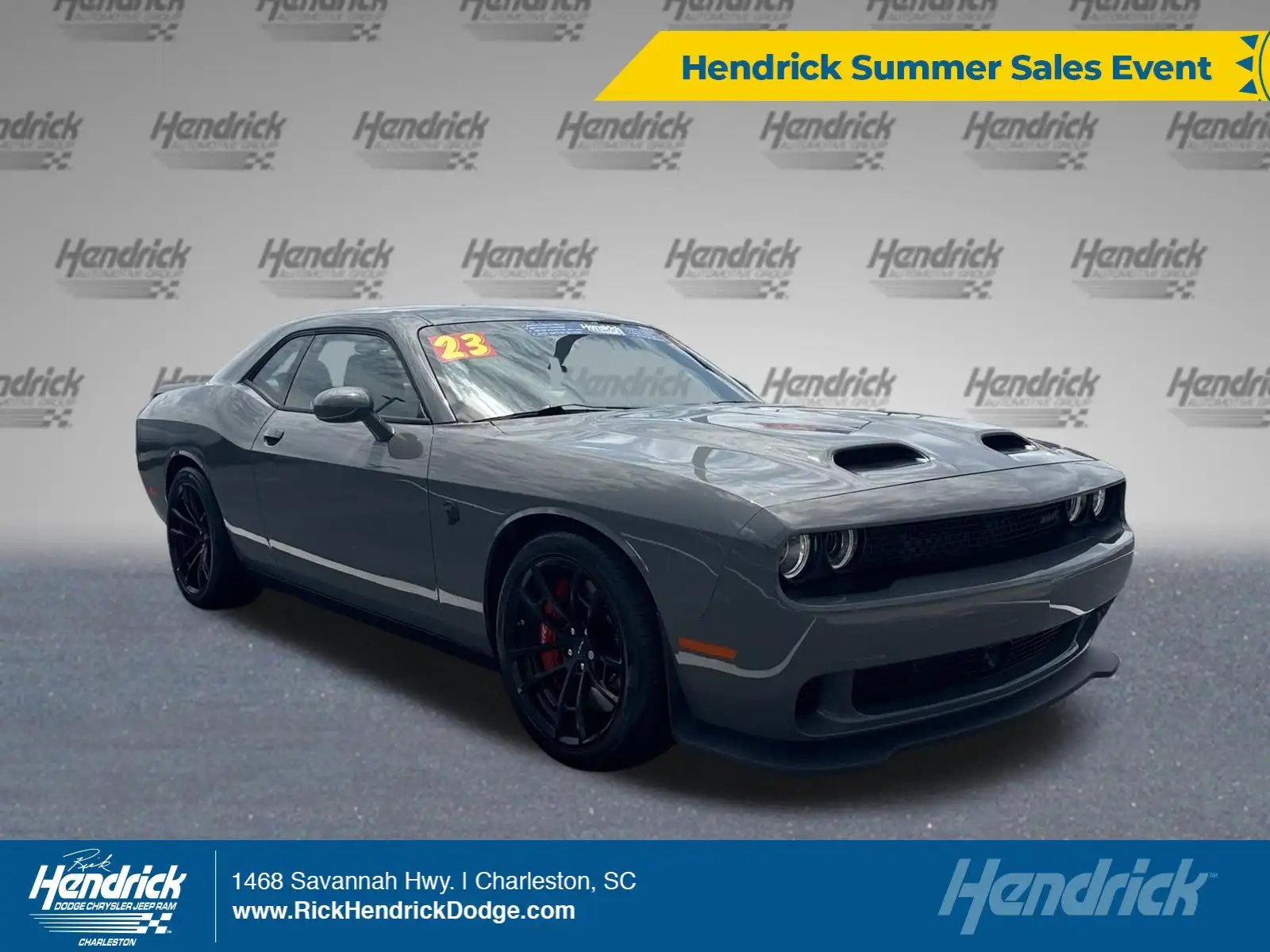 2023 Dodge Challenger SRT Hellcat Jailbreak Auto's photo