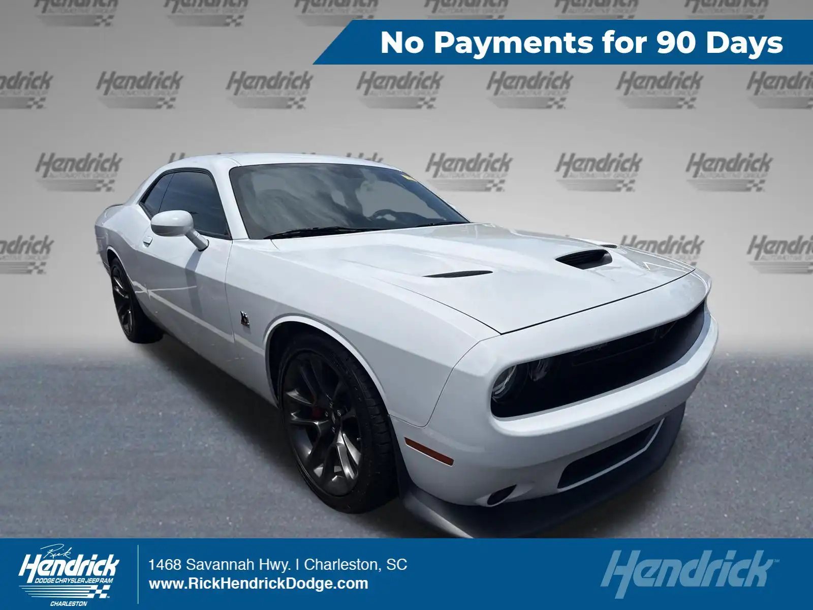 2021 Dodge Challenger R/T Scat Pack's photo