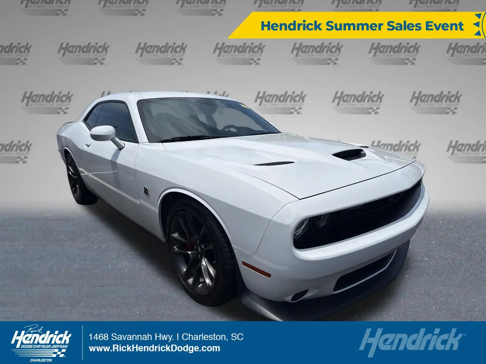2021 Dodge Challenger R/T Scat Pack's photo