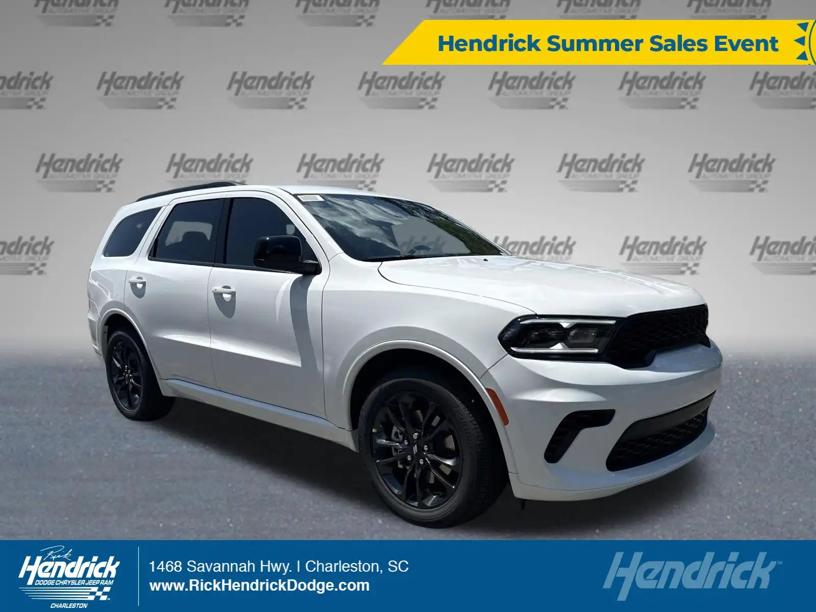 2026 Dodge Durango GT RWD's photo