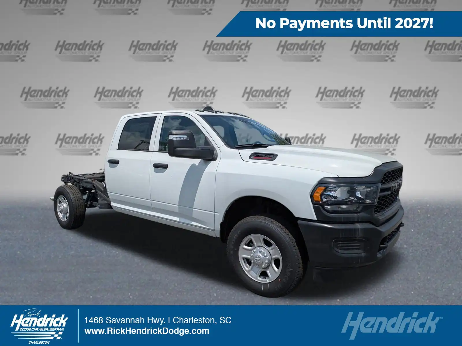 2024 RAM 2500 Tradesman 4WD Crew Cab LWB's photo