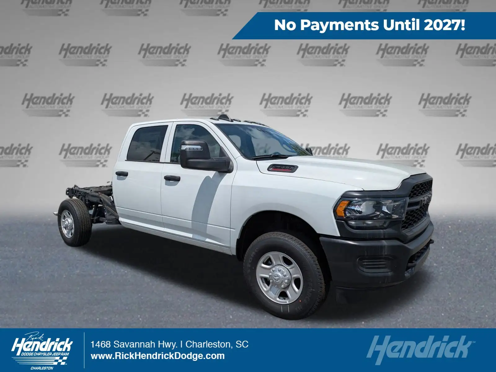 2024 RAM 2500 Tradesman 4WD Crew Cab LWB's photo