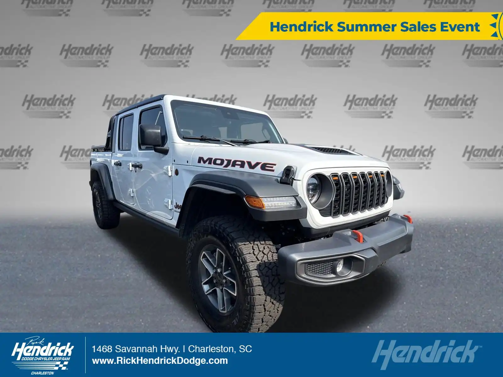 2025 Jeep Gladiator Mojave Auto's photo