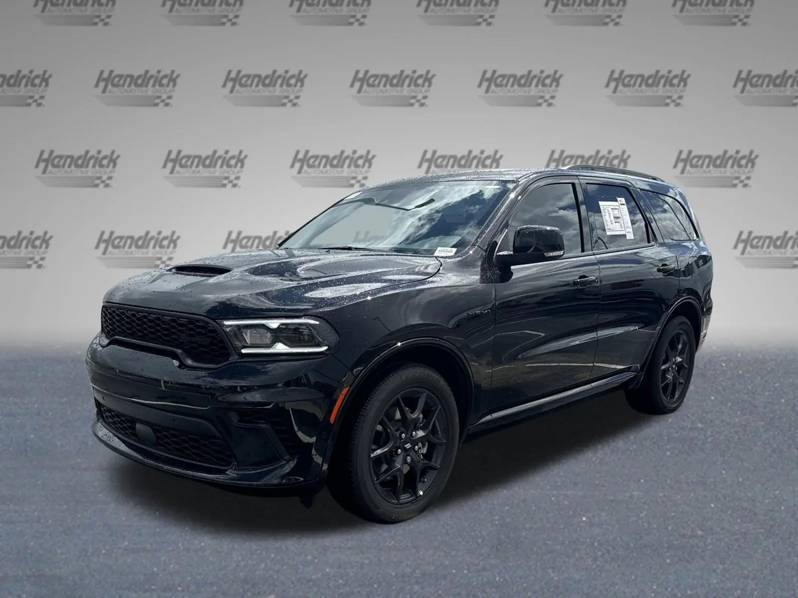 2027 Dodge Durango HEMI V8 GT AWD Plus photo 5