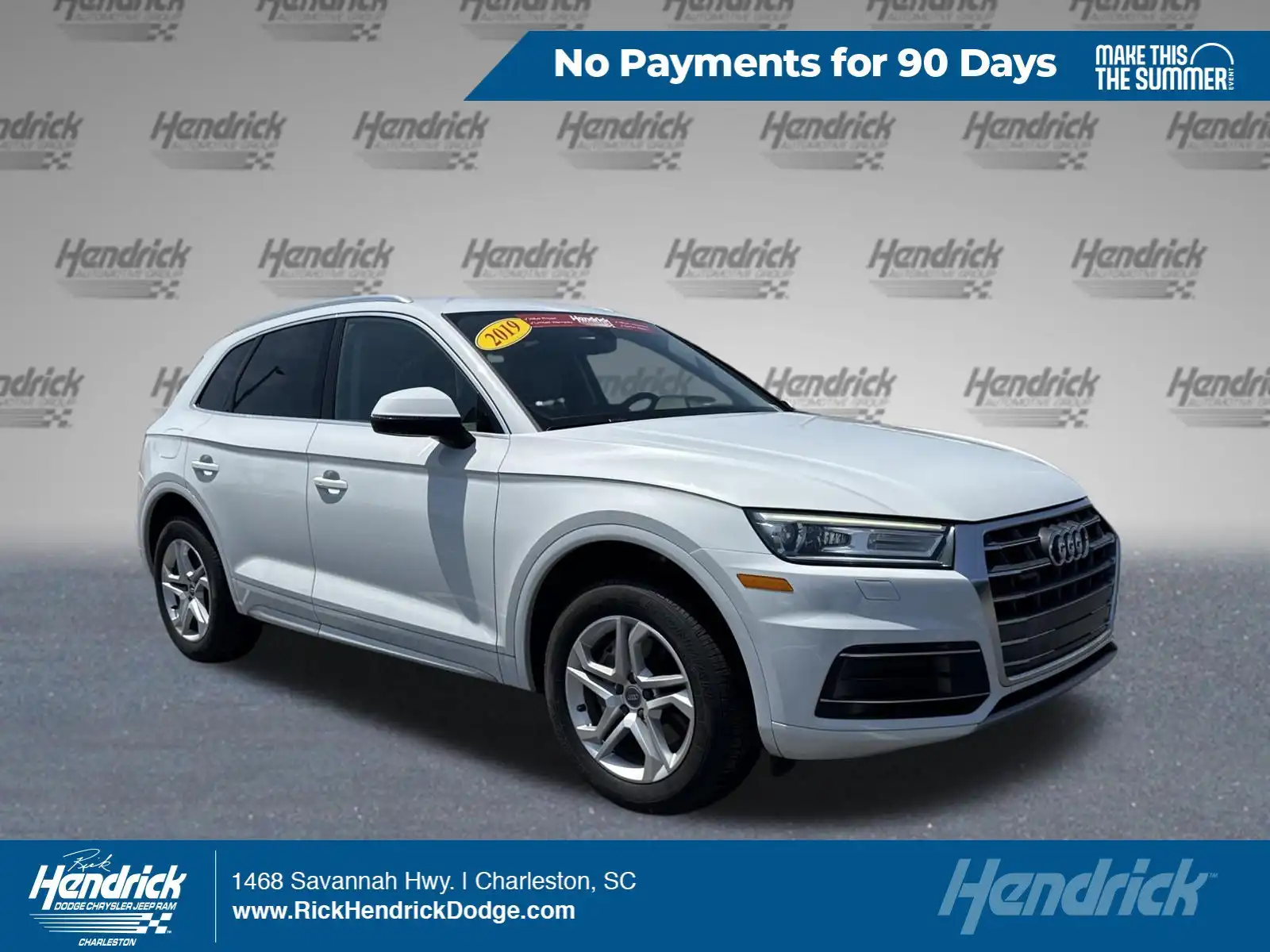 2019 Audi Q5 2.0T quattro S tronic Premium's photo