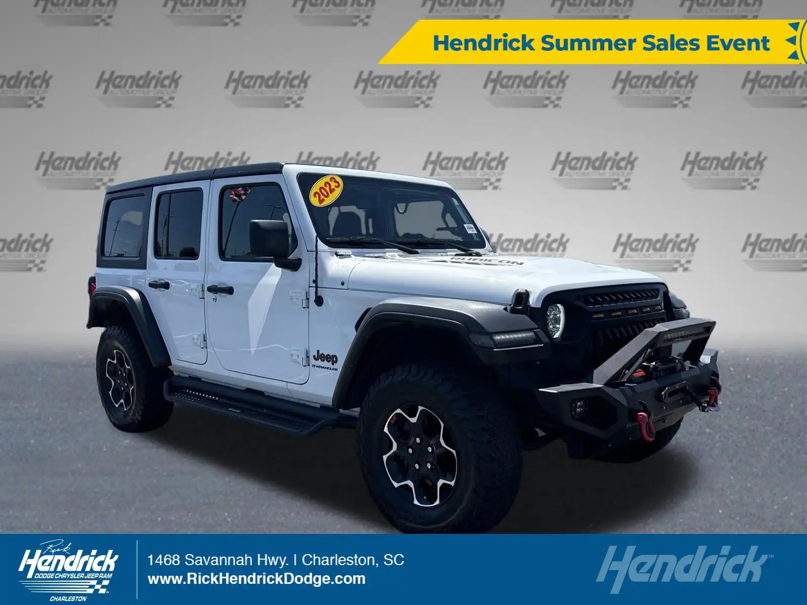 2023 Jeep Wrangler Rubicon's photo