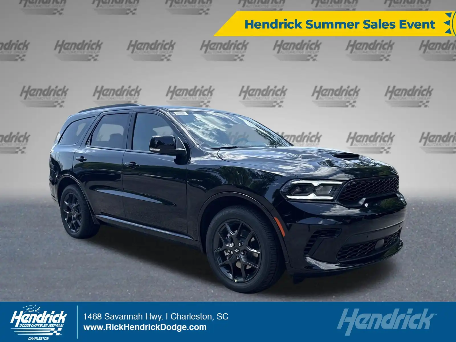 2026 Dodge Durango GT HEMI Plus V8 AWD's photo