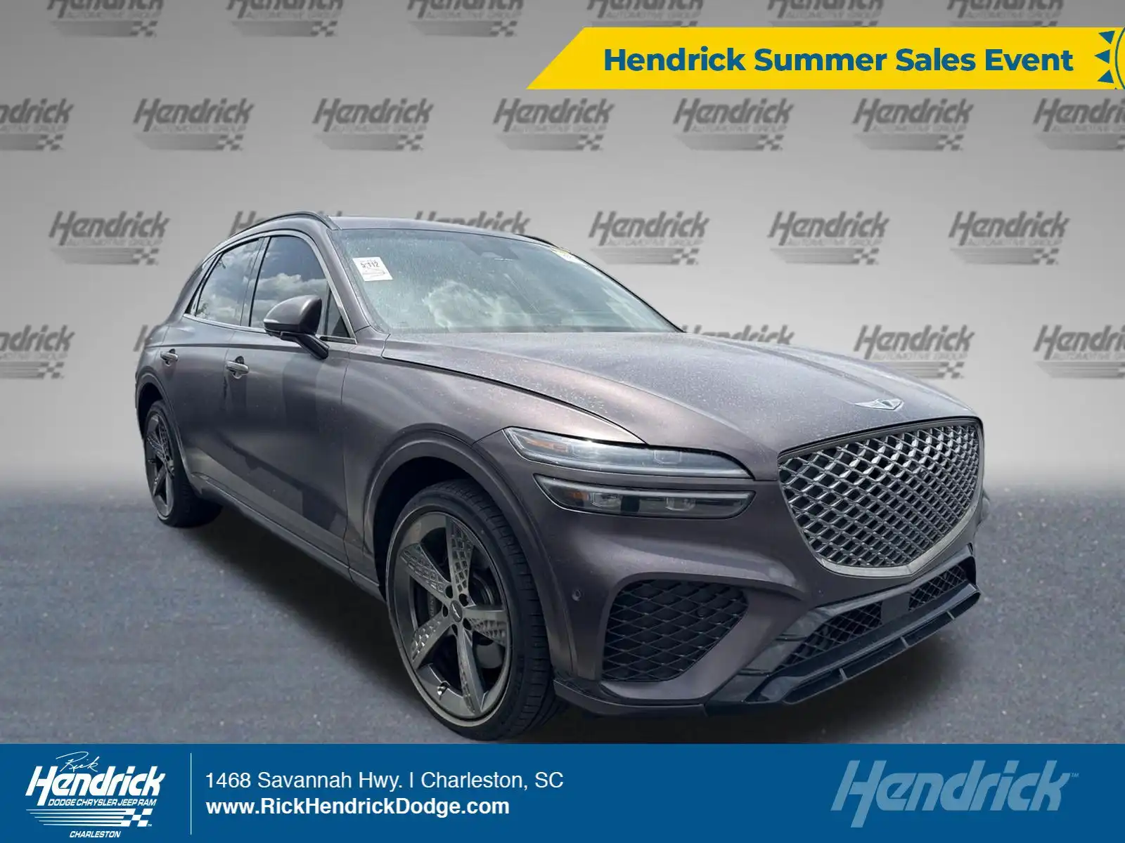 2023 Genesis GV70 2.5T Standard AWD's photo