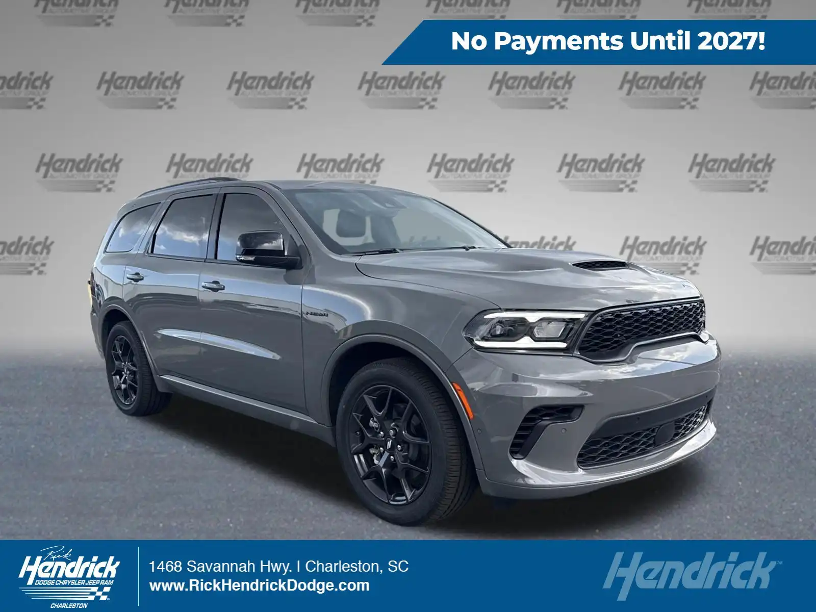 2026 Dodge Durango HEMI V8 GT AWD Premium's photo