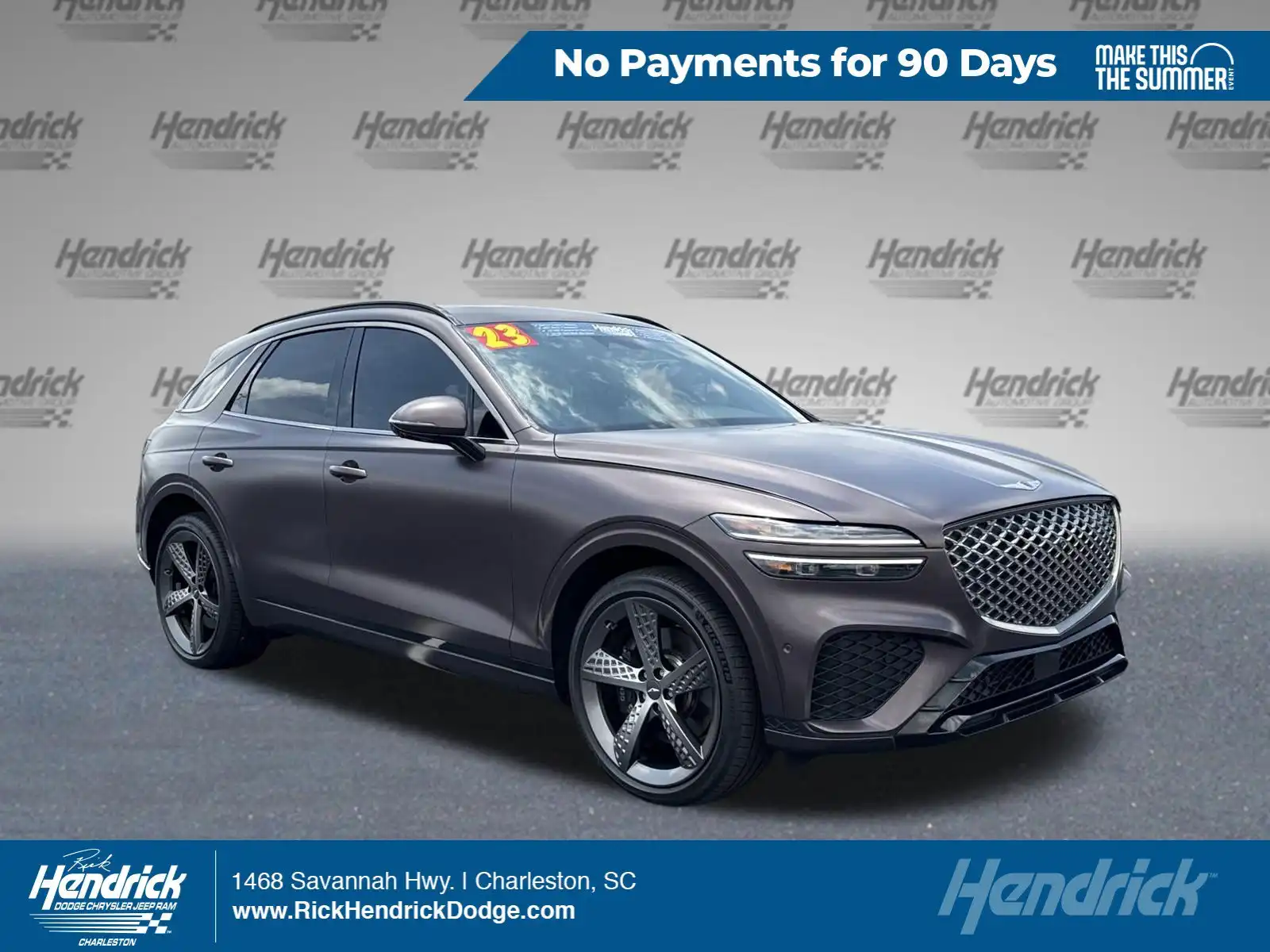 2023 Genesis GV70 2.5T Standard AWD's photo