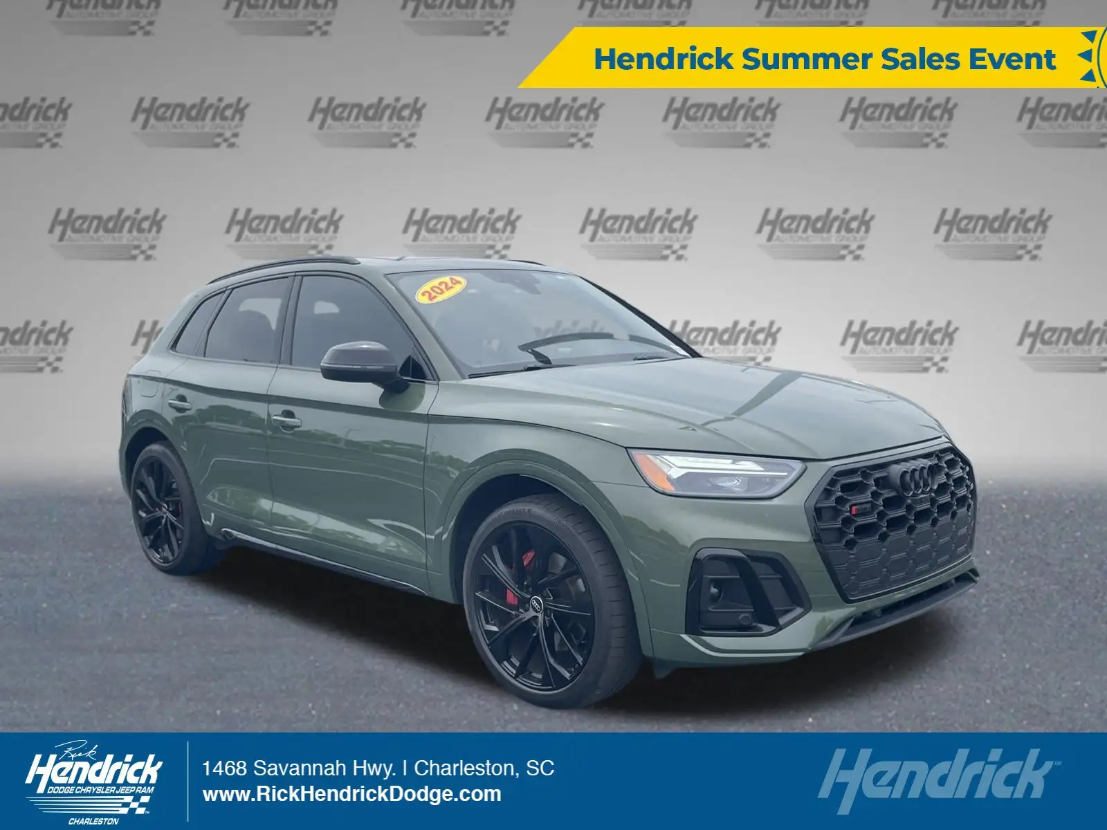2024 Audi SQ5 Premium Plus's photo