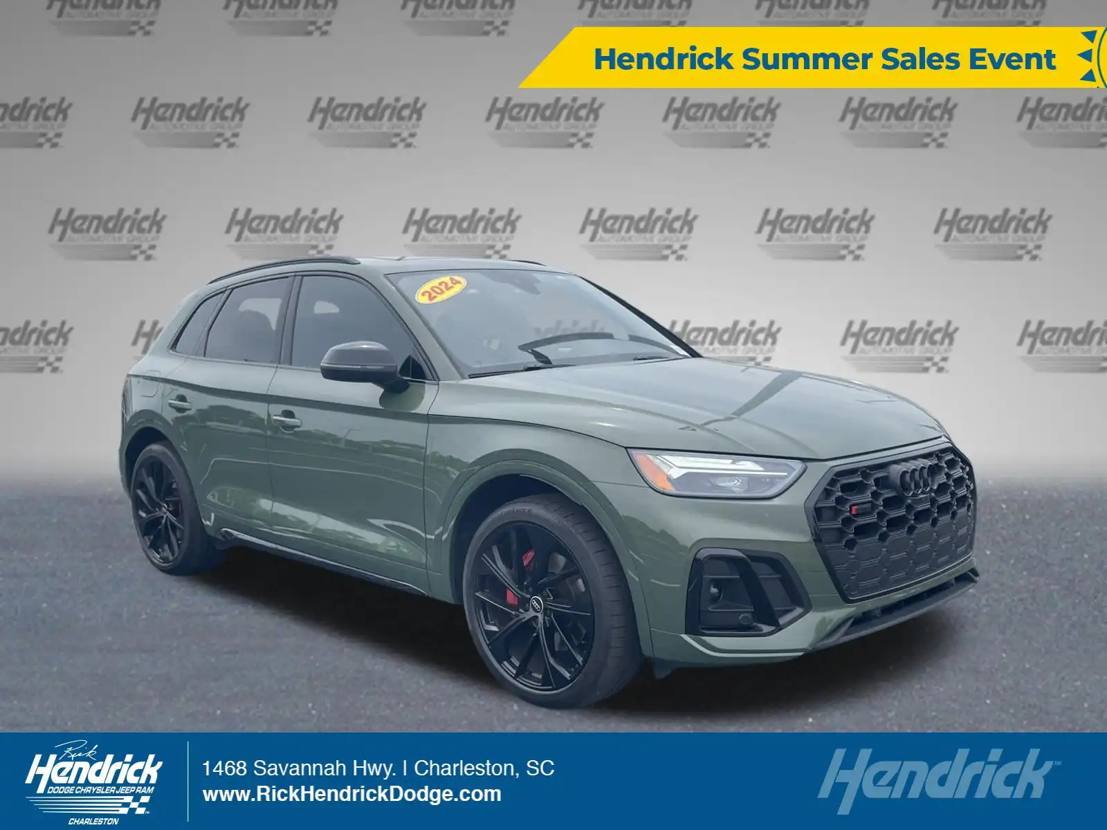 2024 Audi SQ5 Premium Plus's photo