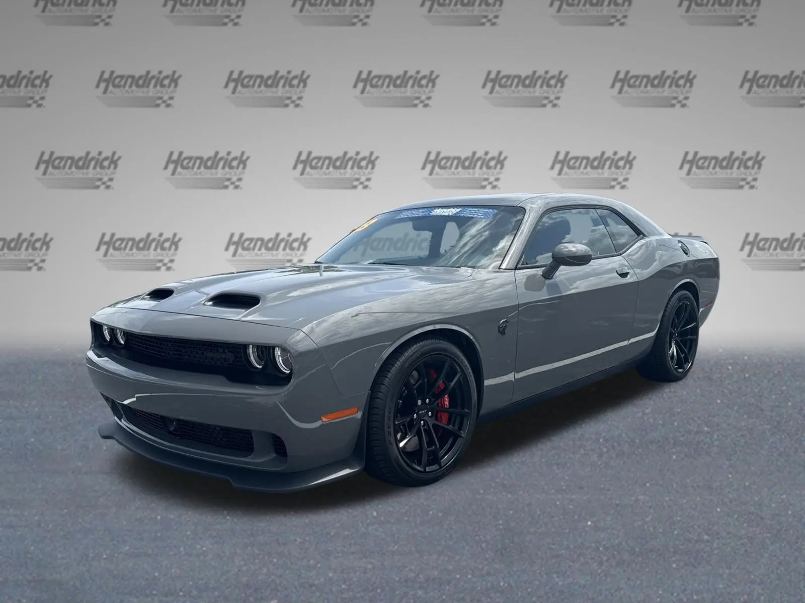 2023 Dodge Challenger SRT Hellcat Jailbreak Auto photo 5
