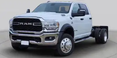 2026 RAM 4500 Big Horn 4X4 Crew Cab DRW 173" WB's photo