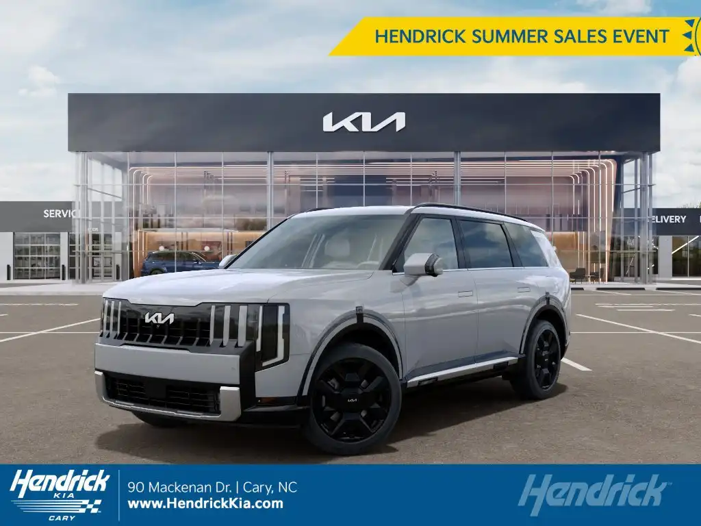 2027 Kia Telluride SX-Prestige HEV AWD's photo