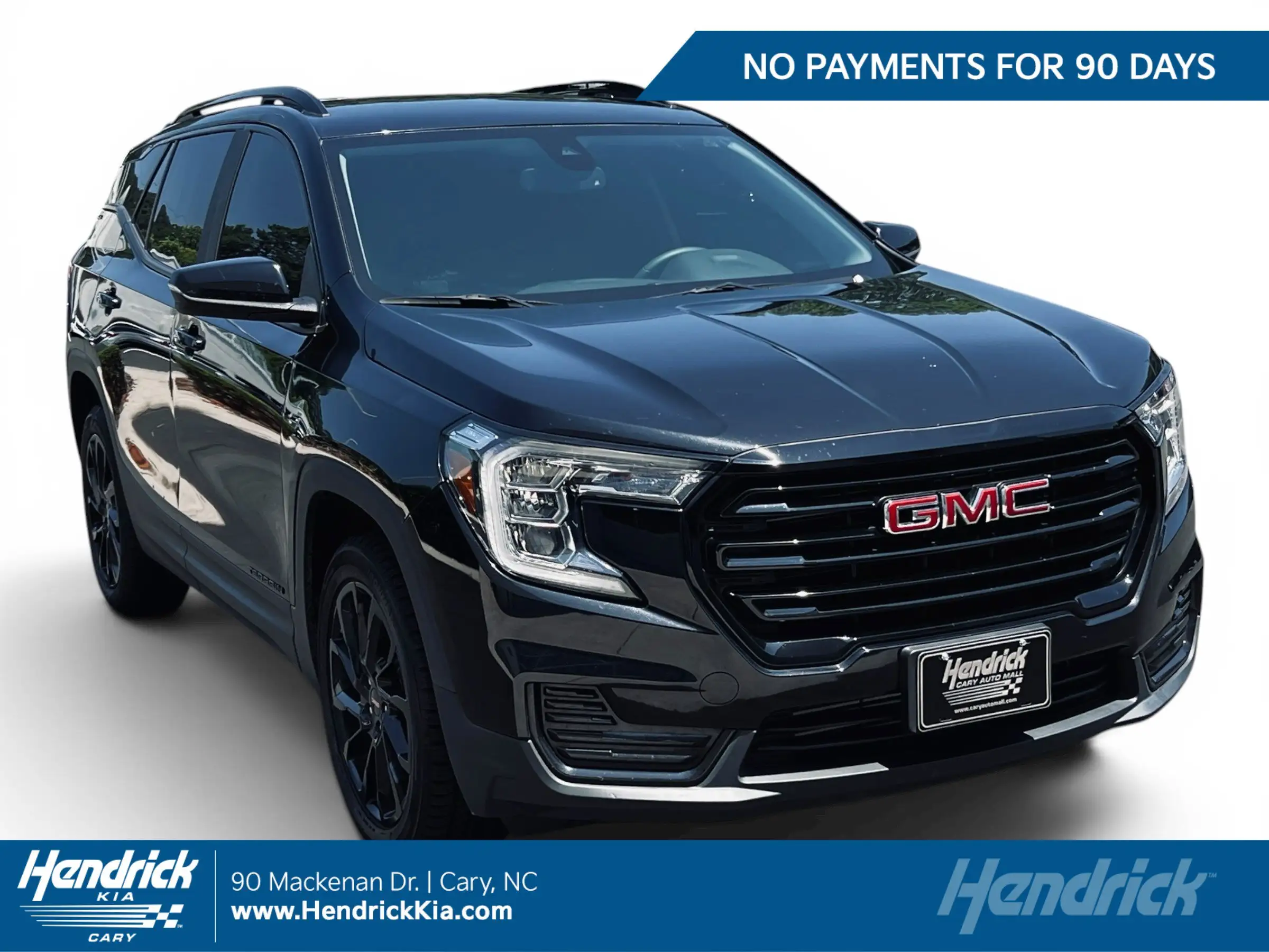 2023 GMC Terrain SLE AWD photo 1