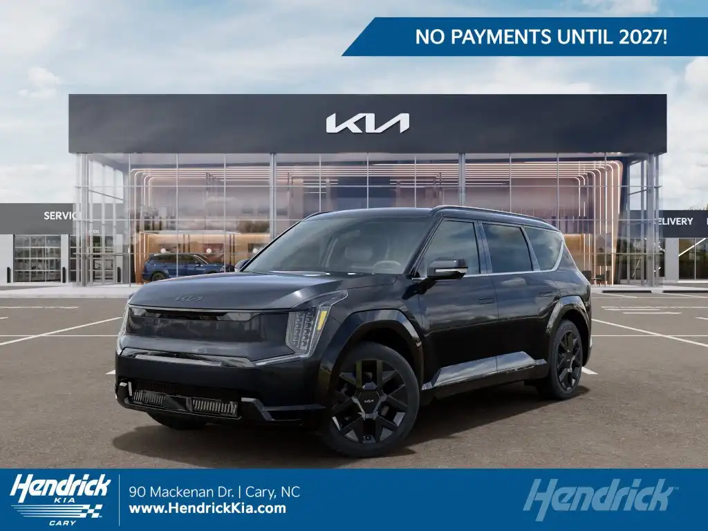 2026 Kia EV9 AWD Land's photo