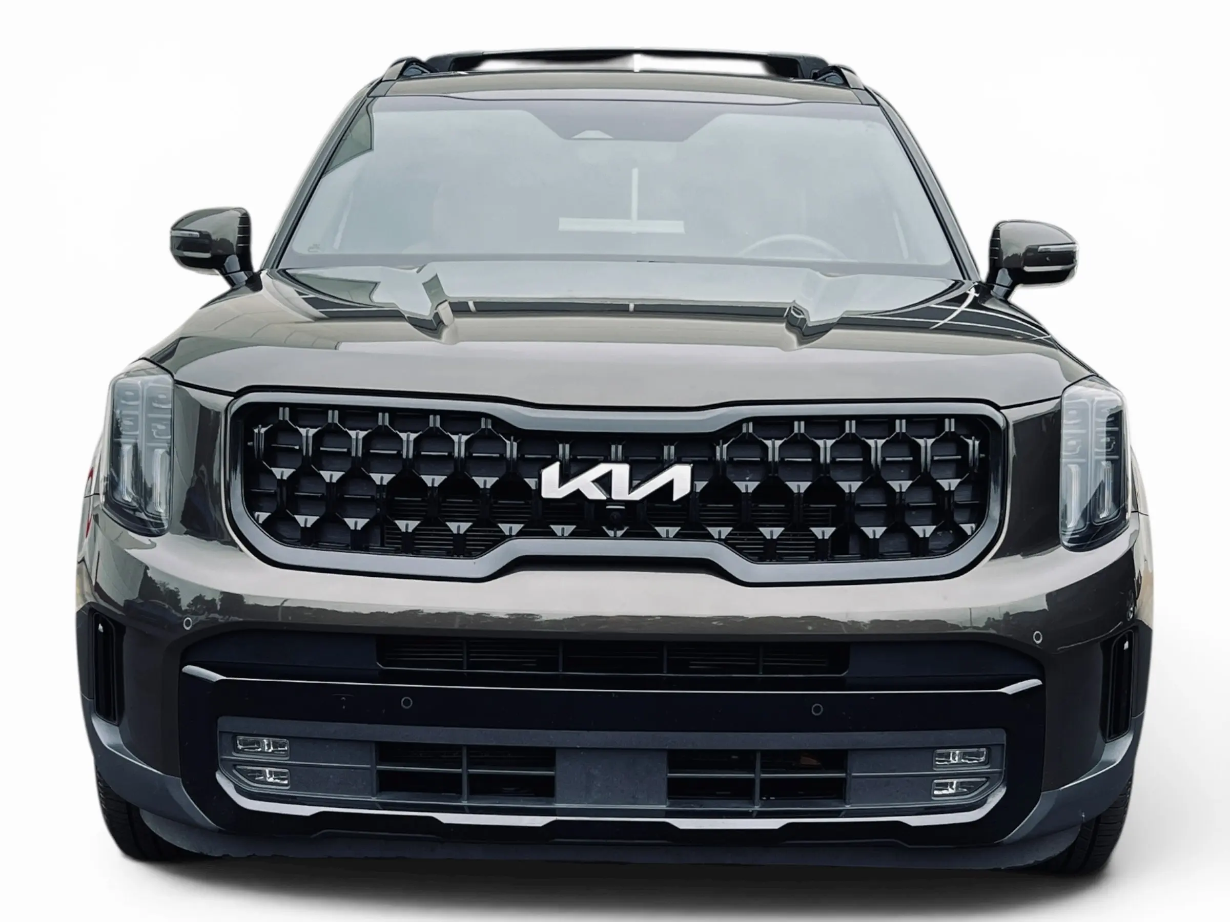 2024 Kia Telluride SX Prestige X-Pro AWD photo 3