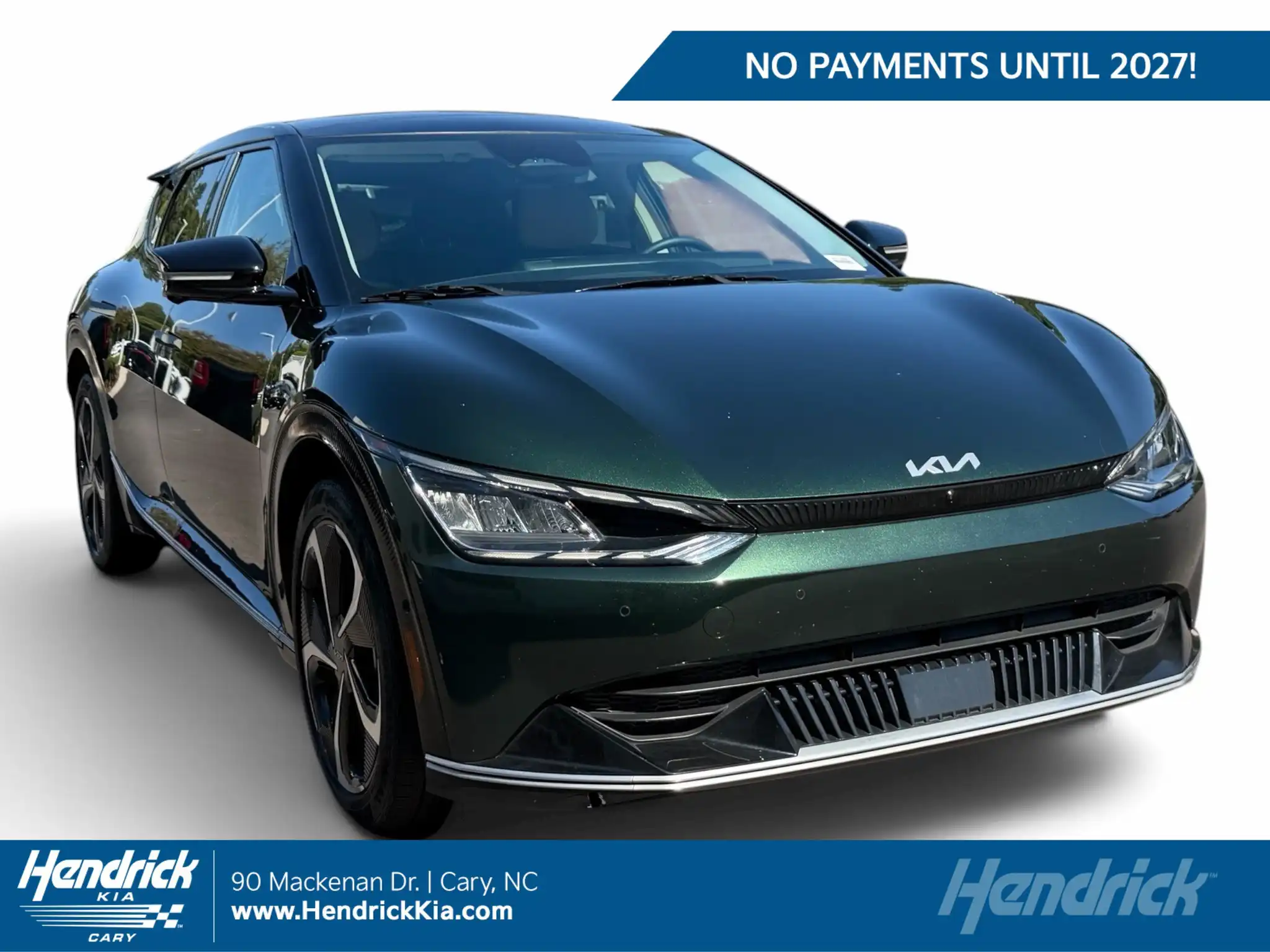 2023 Kia EV6 GT-Line AWD's photo
