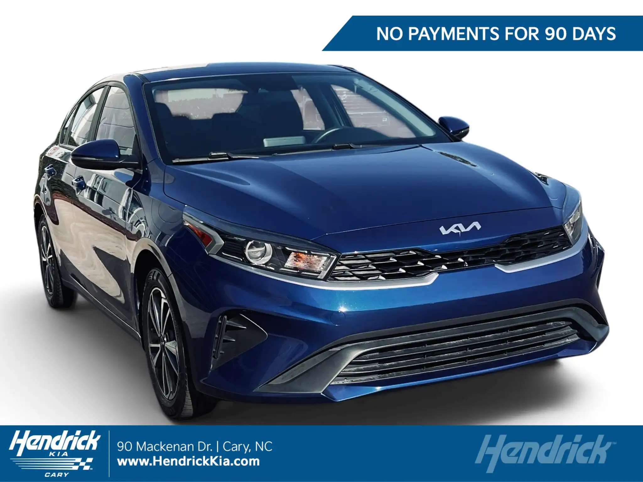 2024 Kia Forte LXS AT's photo
