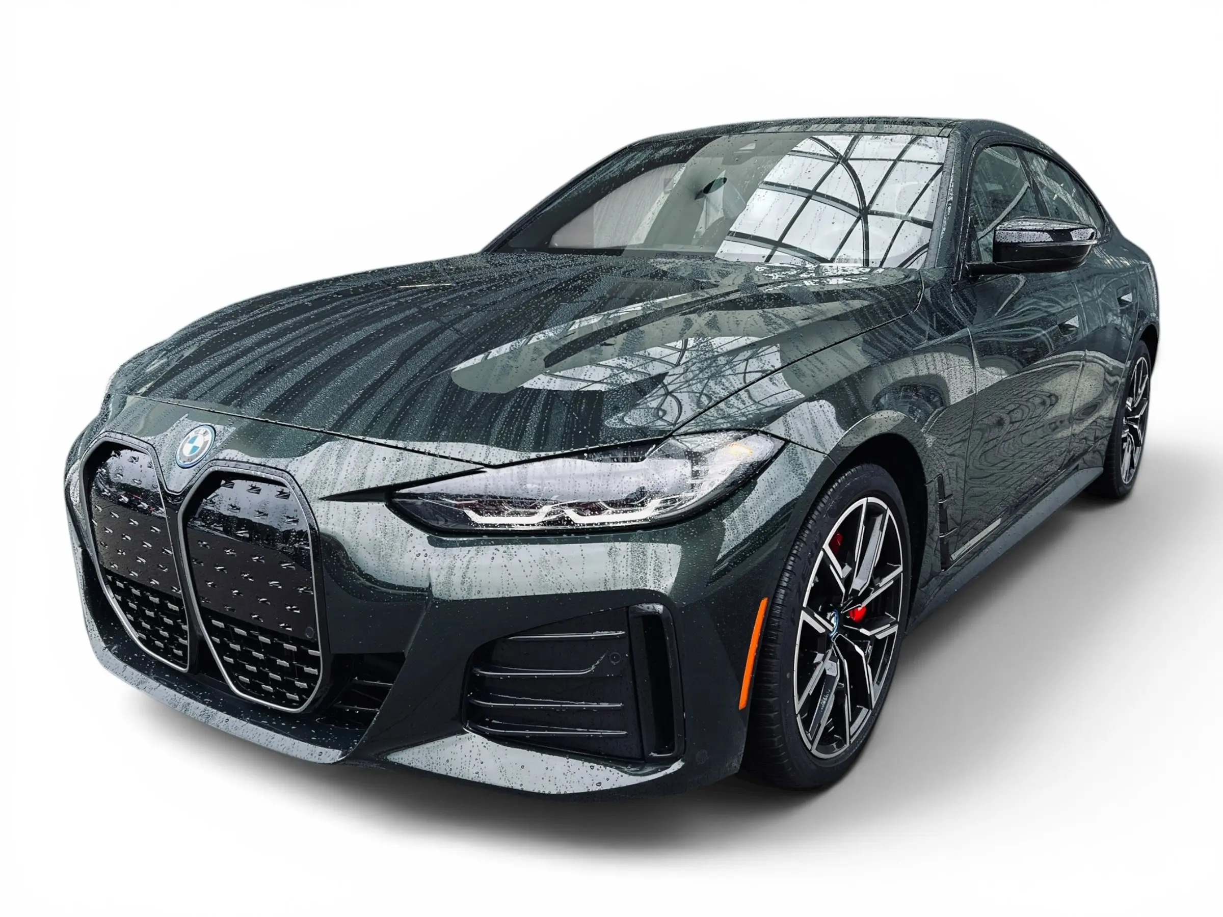 2023 BMW i4 eDrive40 photo 5