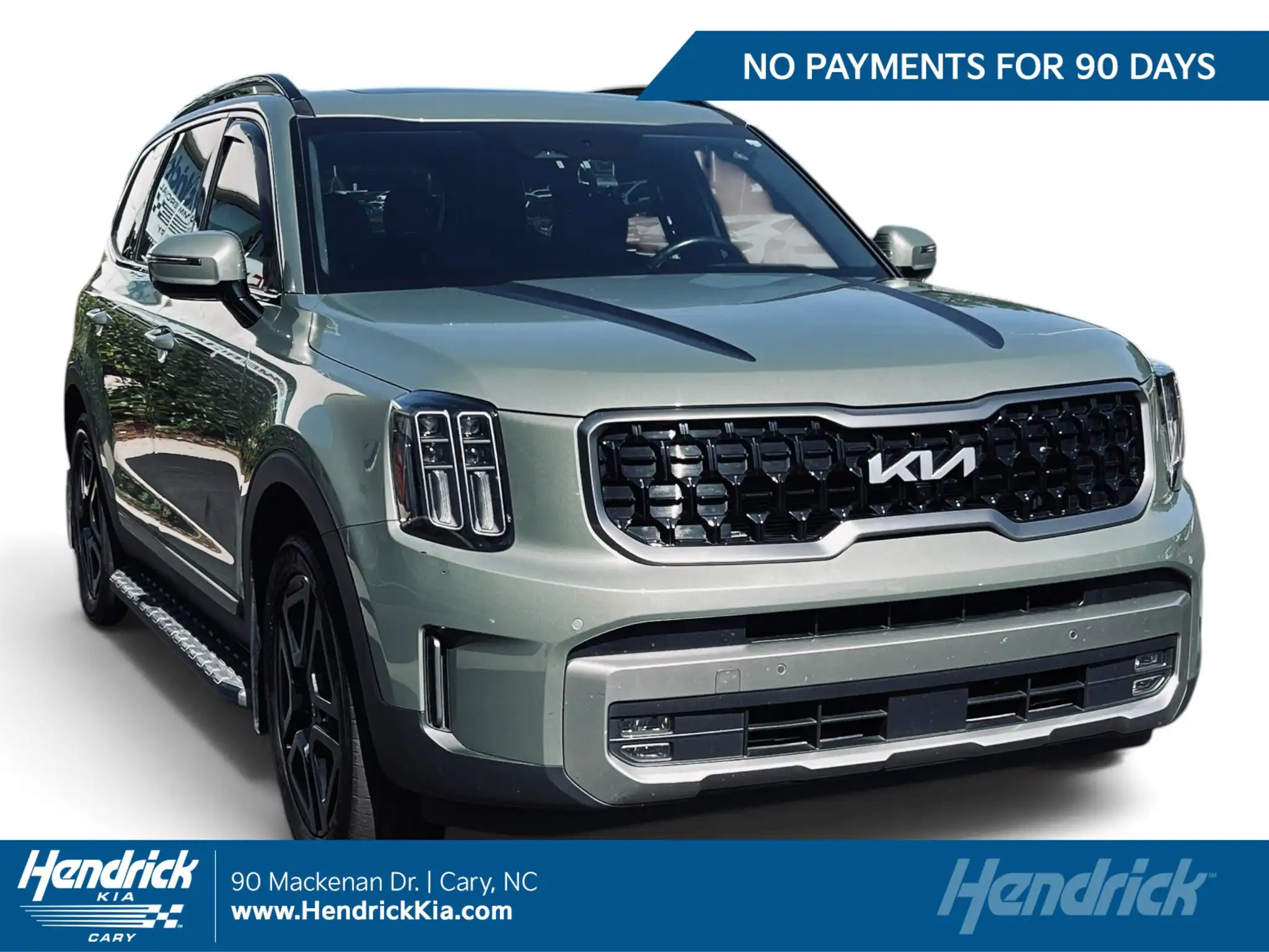 2023 Kia Telluride SX Prestige X-Line AWD's photo