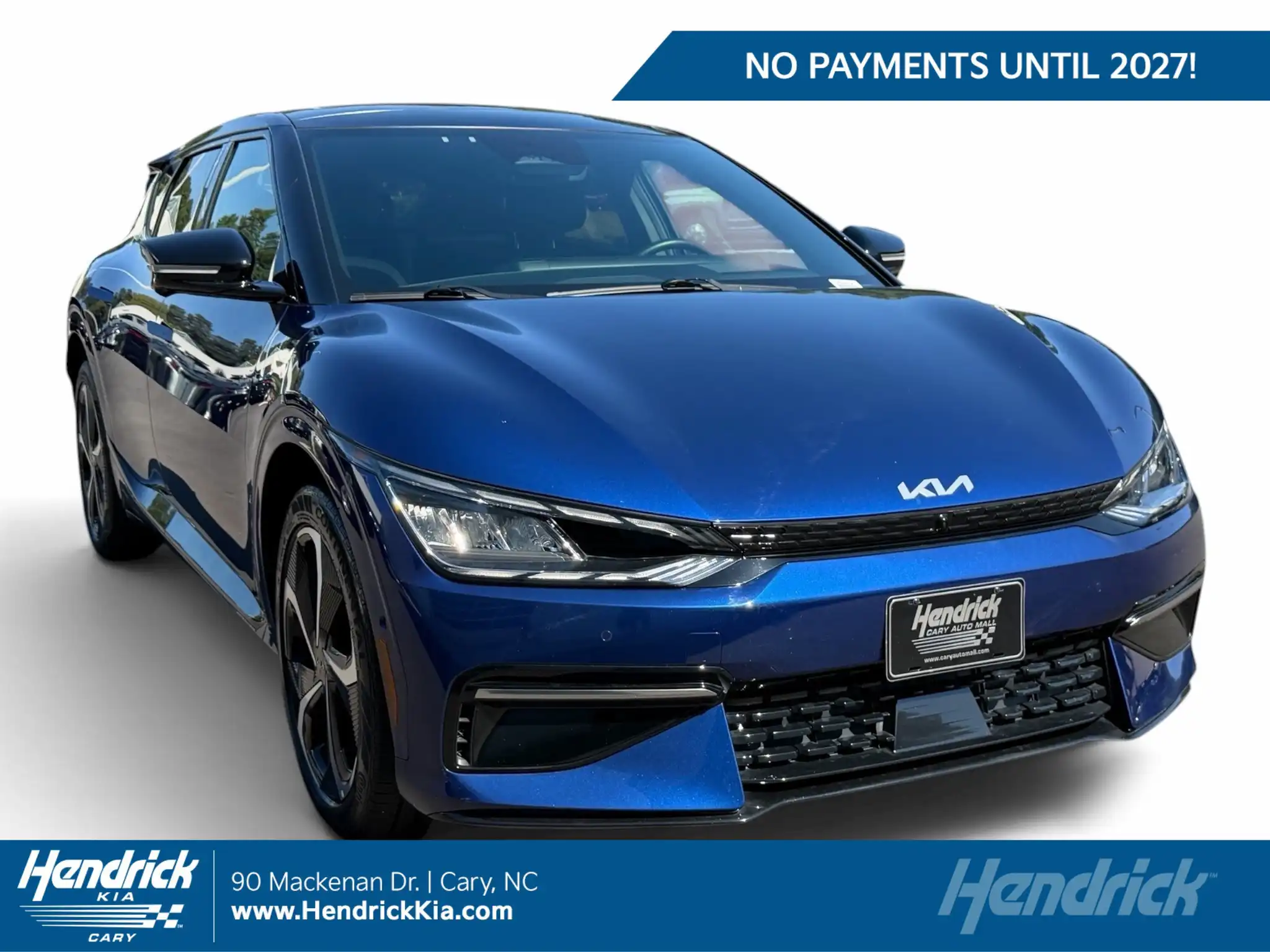 2024 Kia EV6 GT-Line AWD's photo