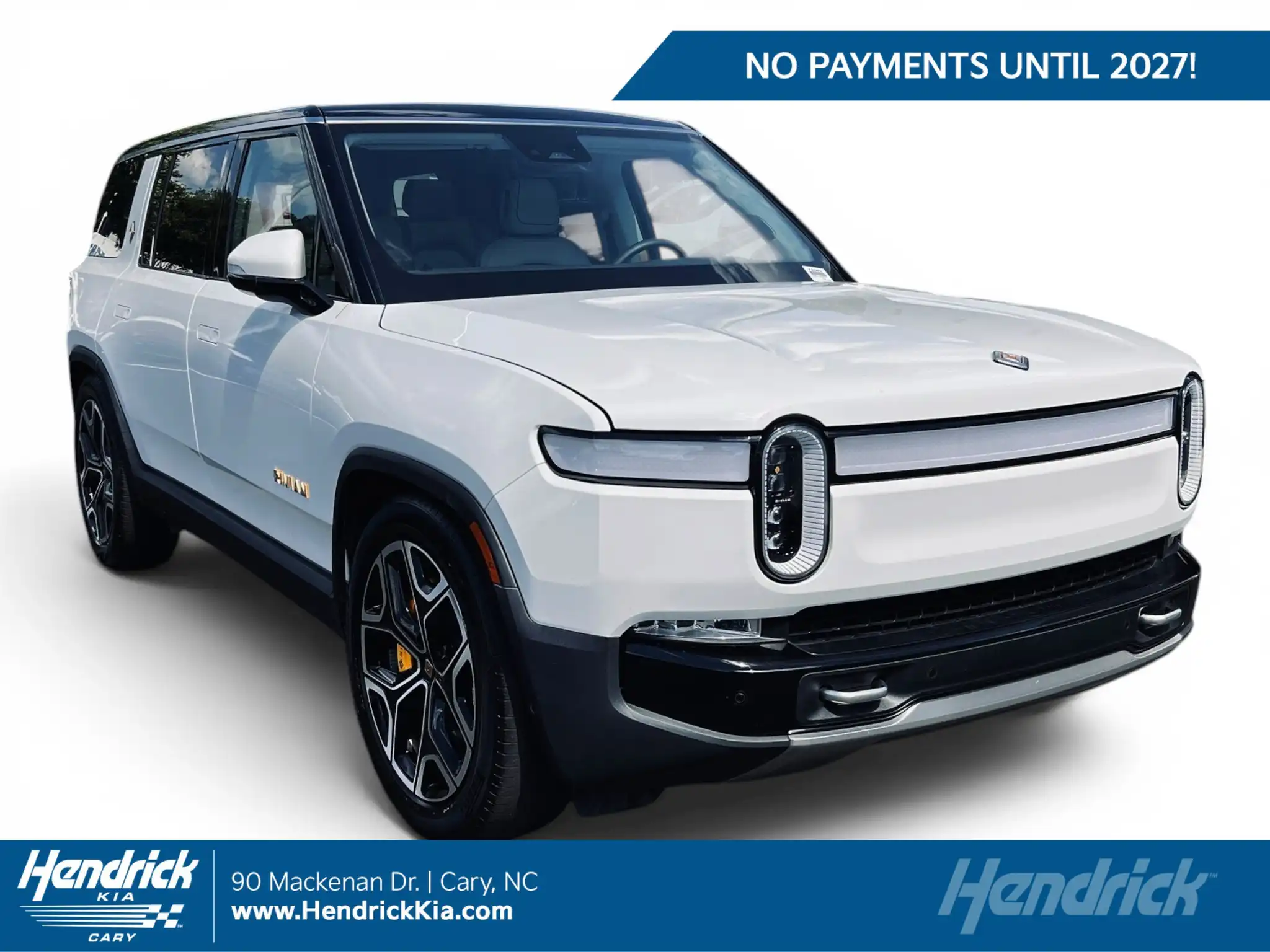 2024 Rivian R1S Adventure Quad-Motor Large Pack's photo