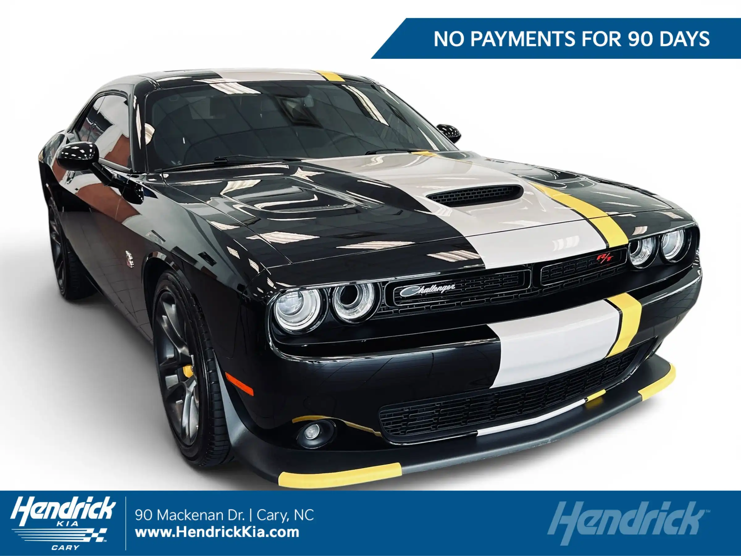 2021 Dodge Challenger R/T Scat Pack's photo