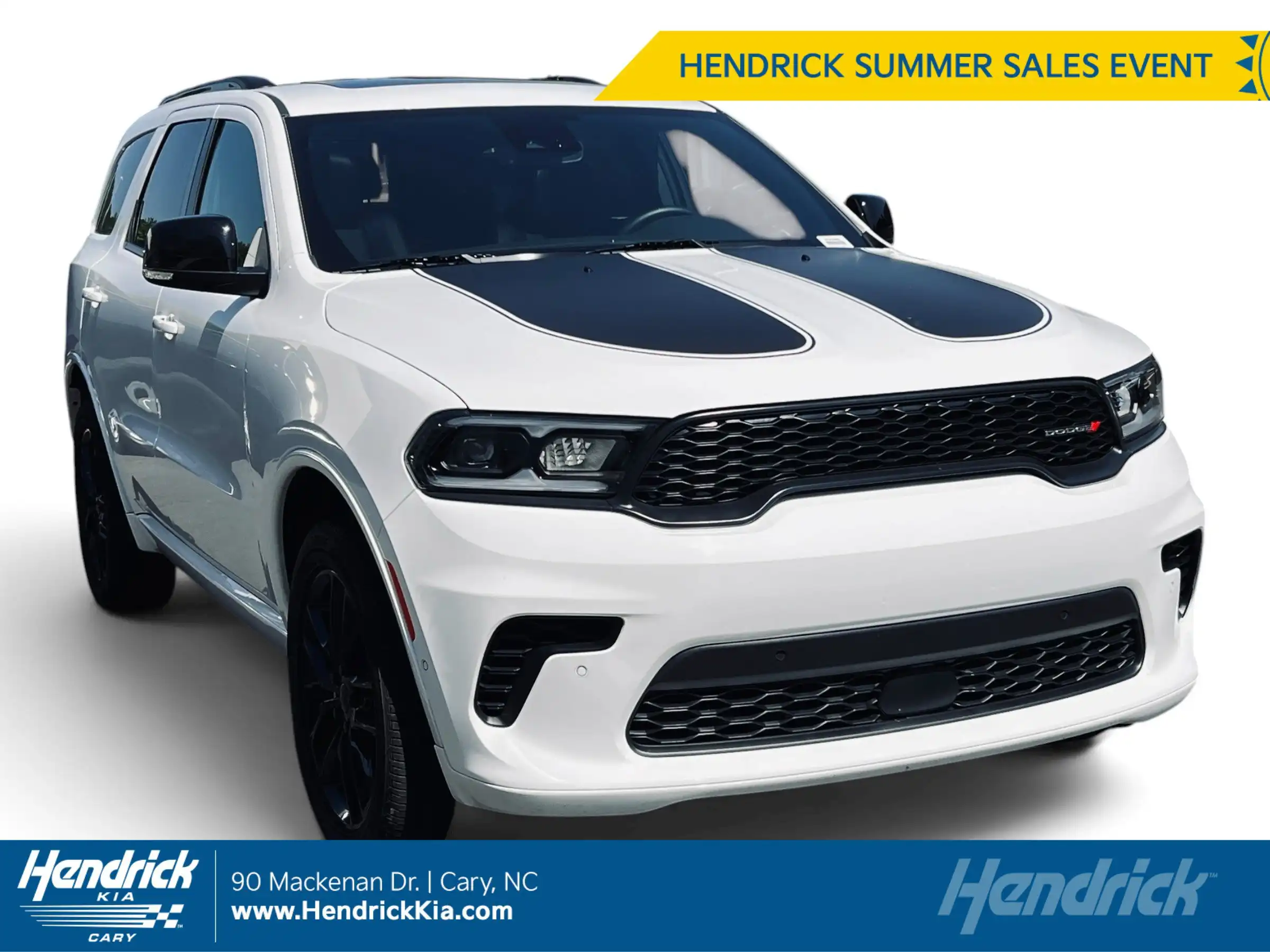 2026 Dodge Durango GT Plus AWD's photo