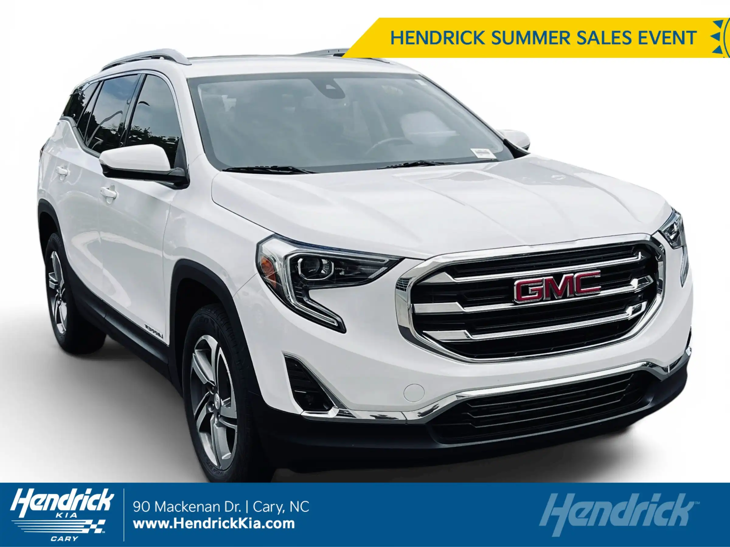 2020 GMC Terrain SLT AWD's photo