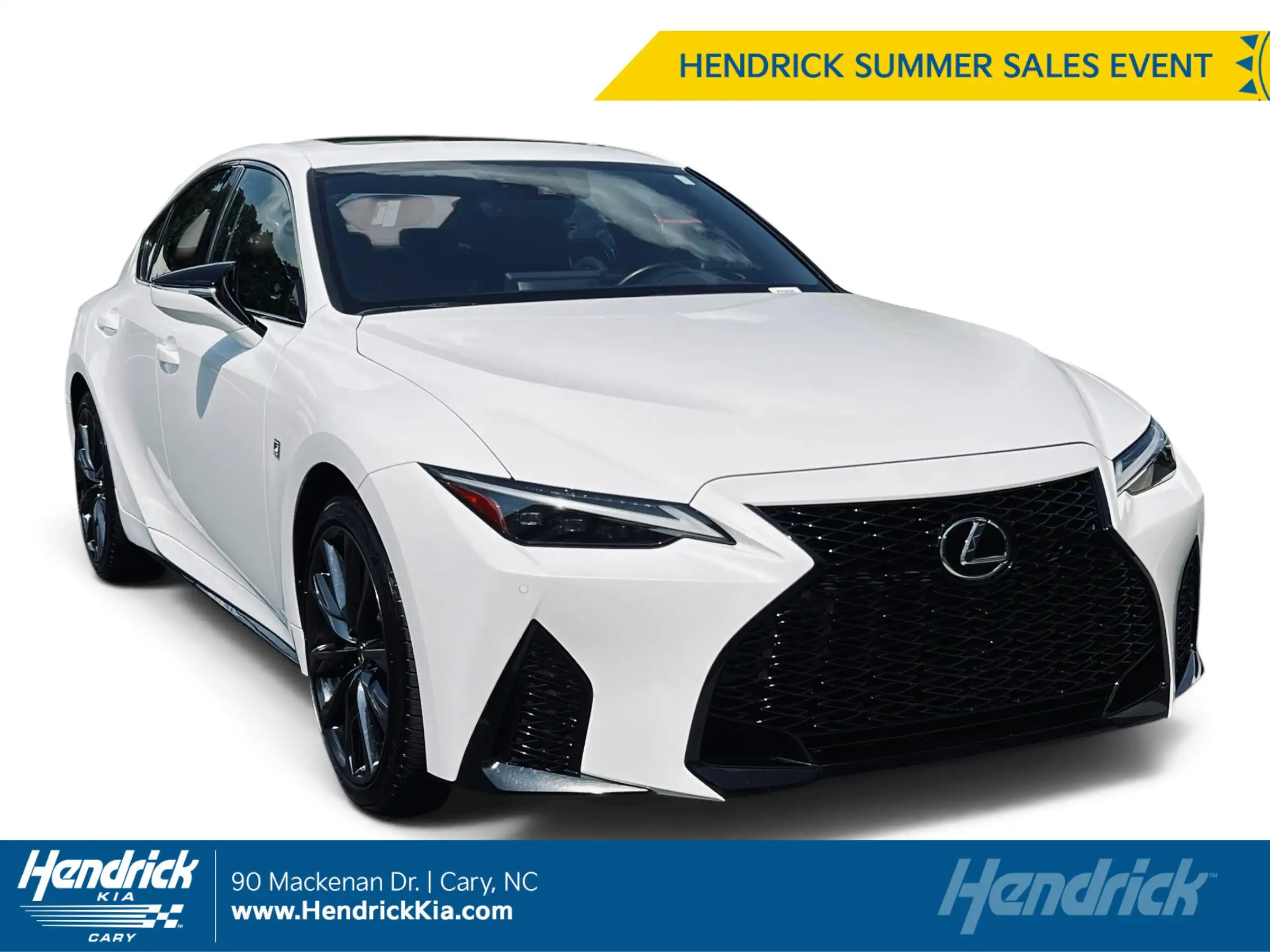 2023 Lexus IS 350 350 F SPORT AWD's photo